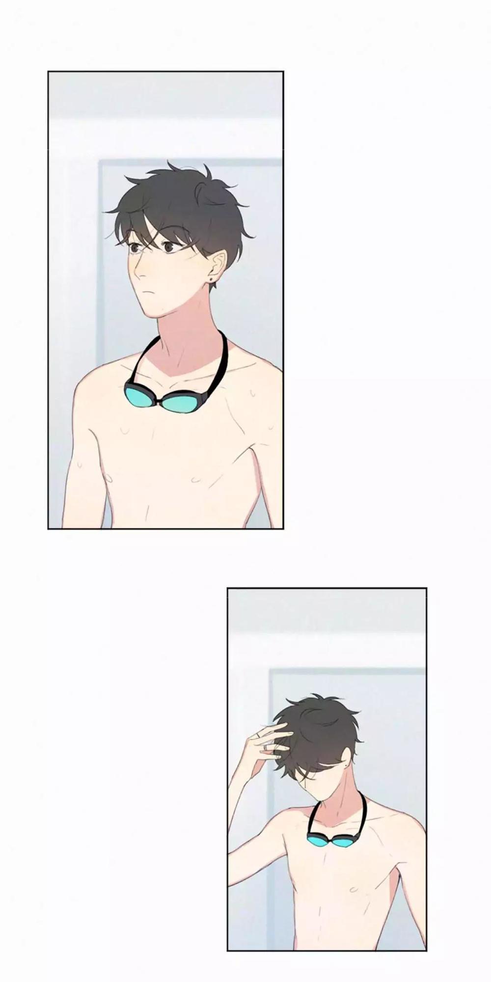 Here U Are Chapter 28 - 40