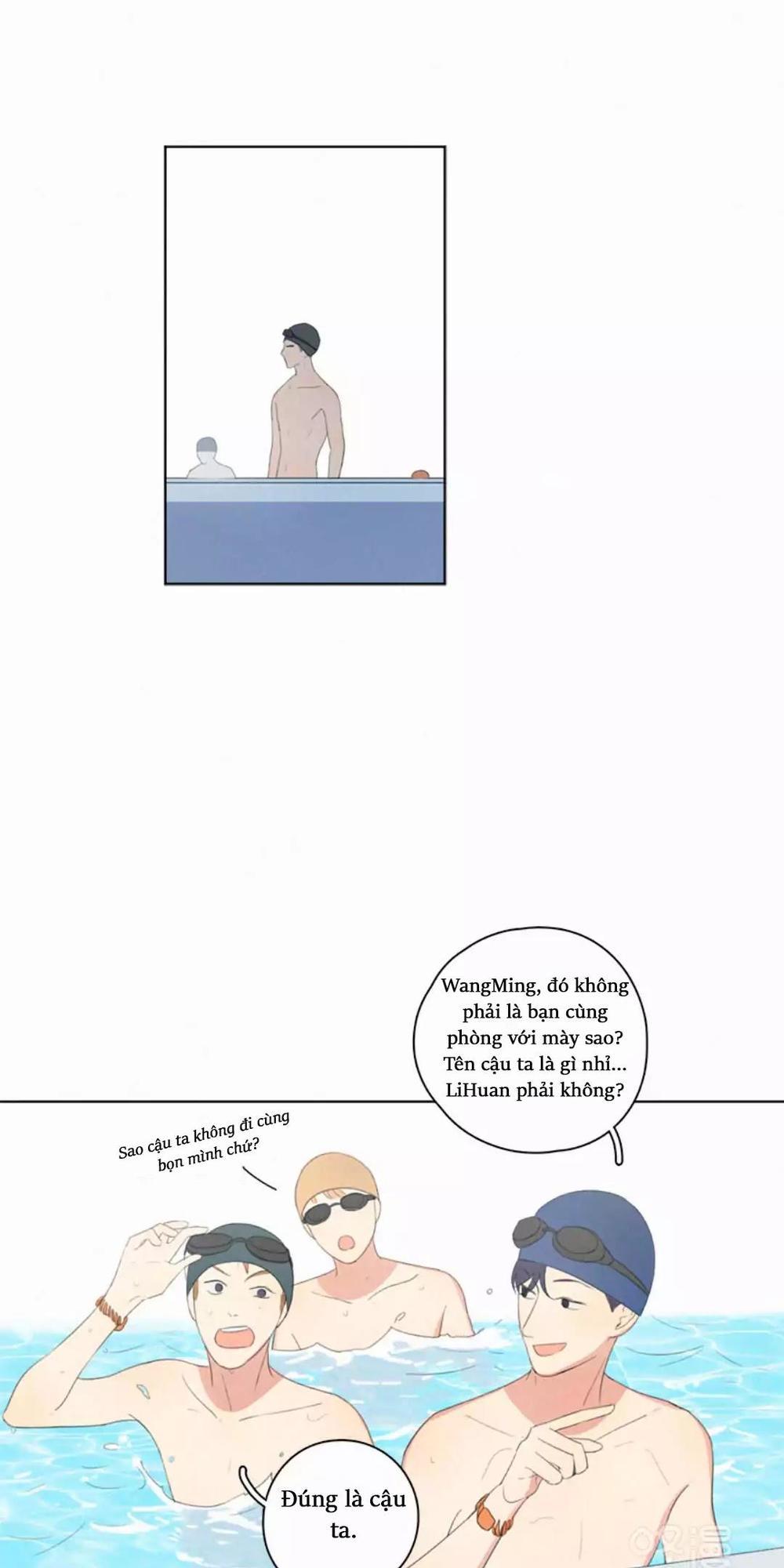 Here U Are Chapter 28 - 5