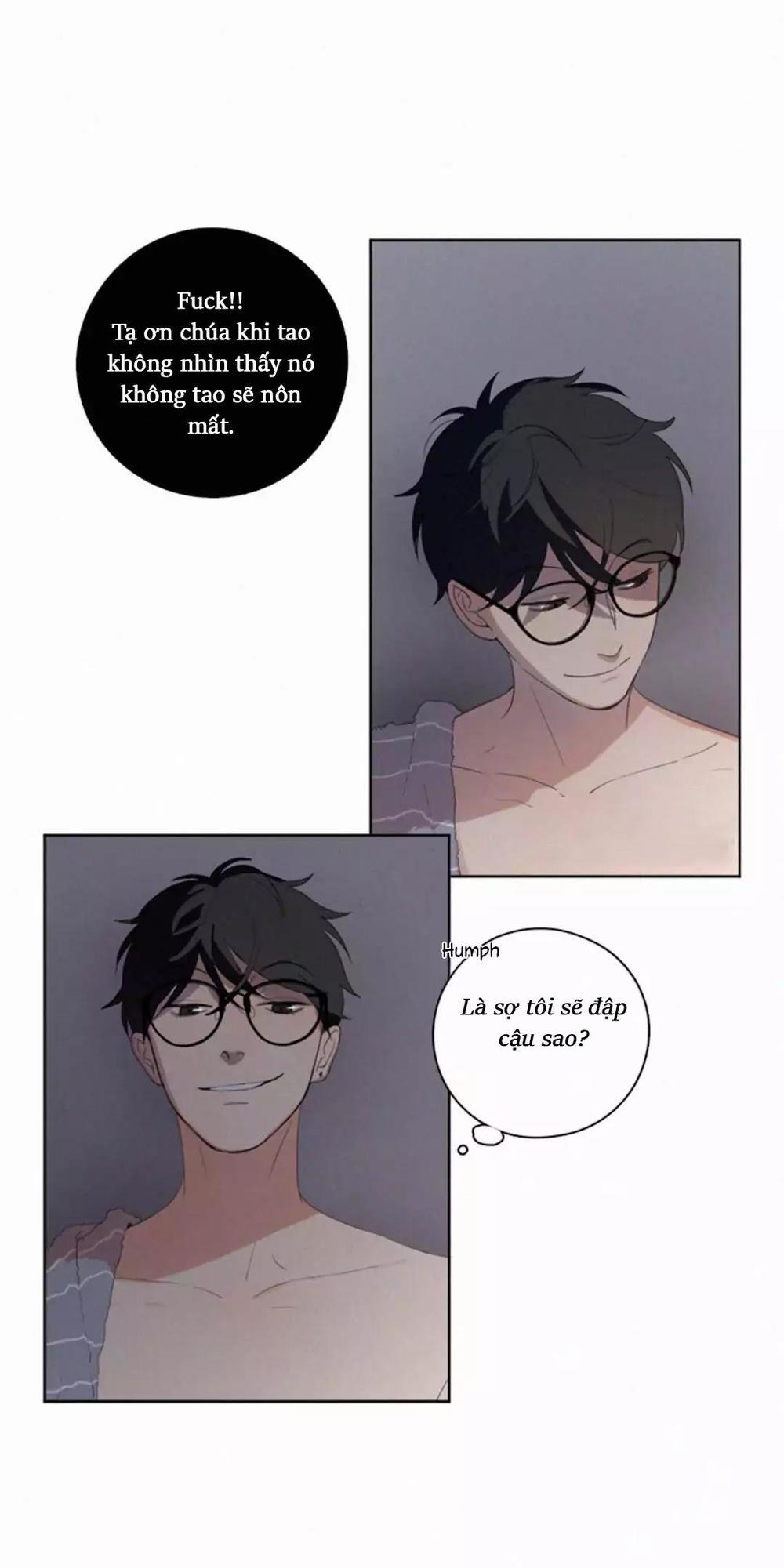 Here U Are Chapter 29 - 13