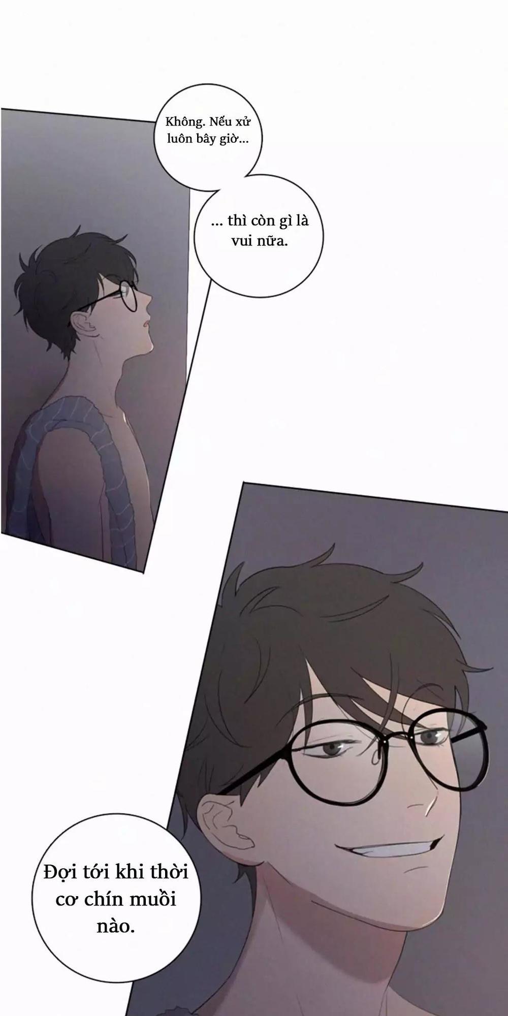 Here U Are Chapter 29 - 23