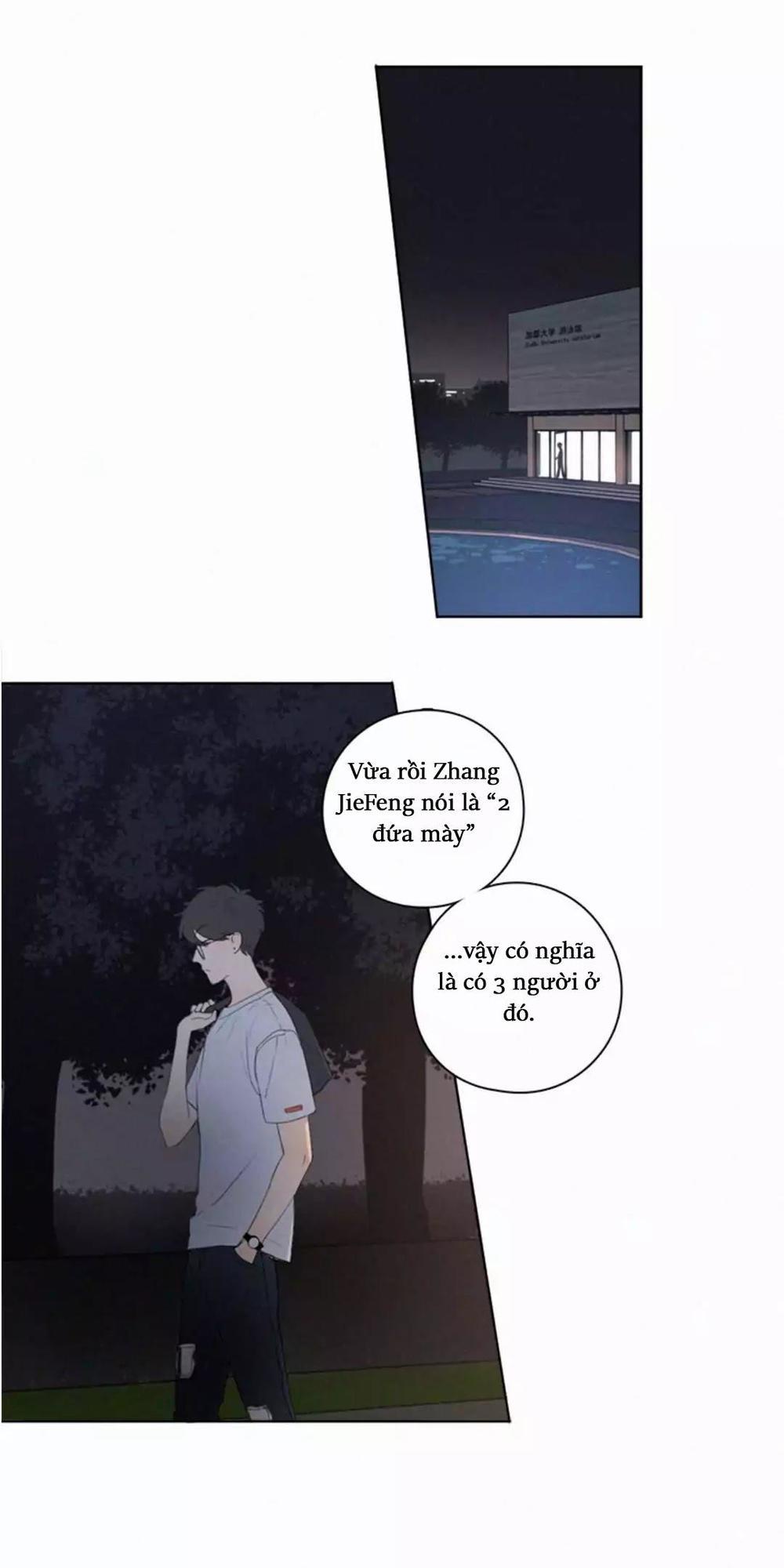 Here U Are Chapter 29 - 27