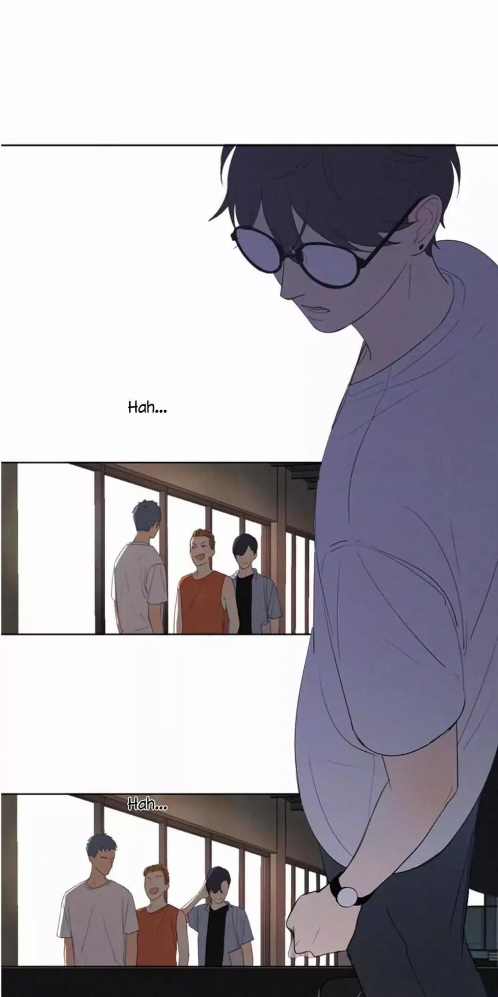 Here U Are Chapter 29 - 35