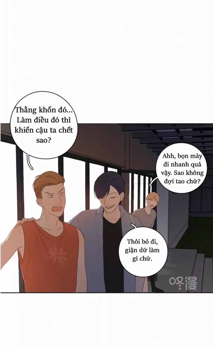 Here U Are Chapter 29 - 42