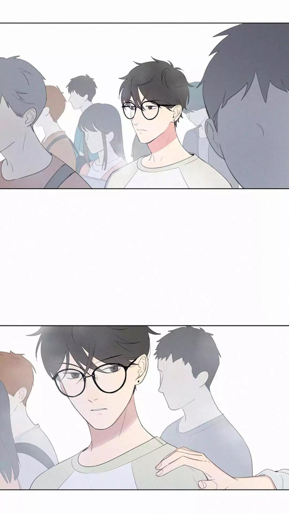 Here U Are Chapter 30 - 3