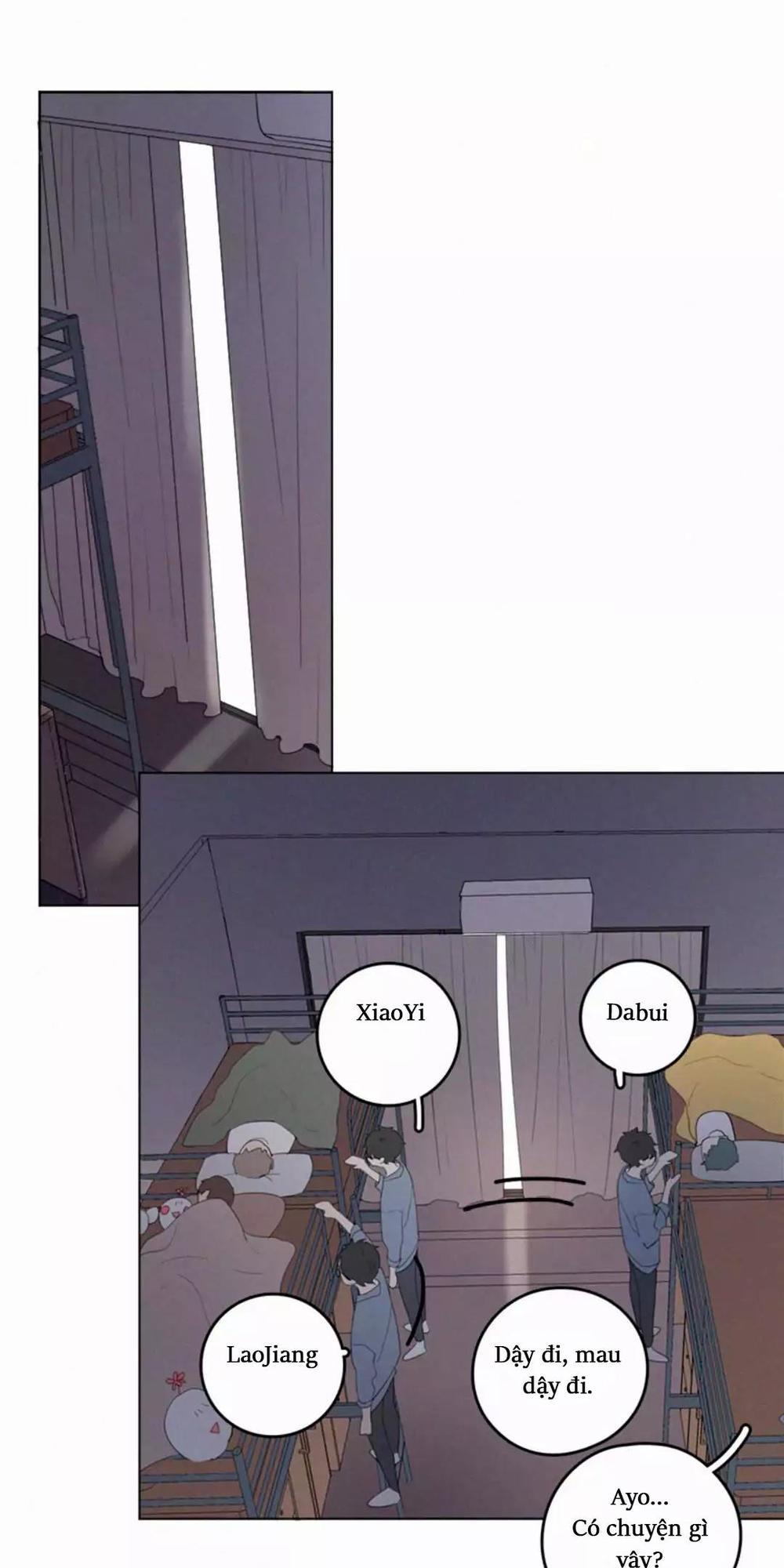 Here U Are Chapter 30 - 25