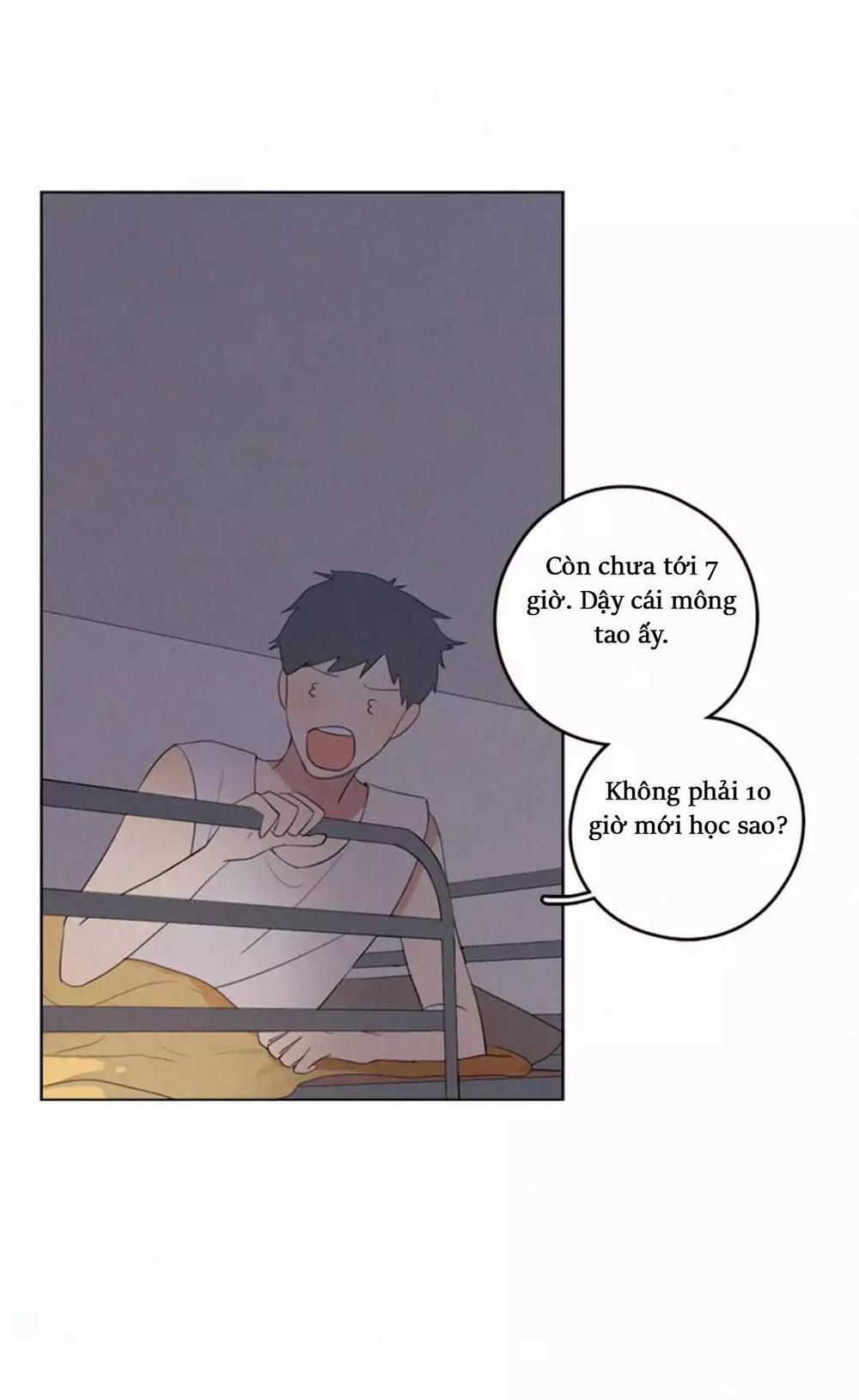 Here U Are Chapter 30 - 27