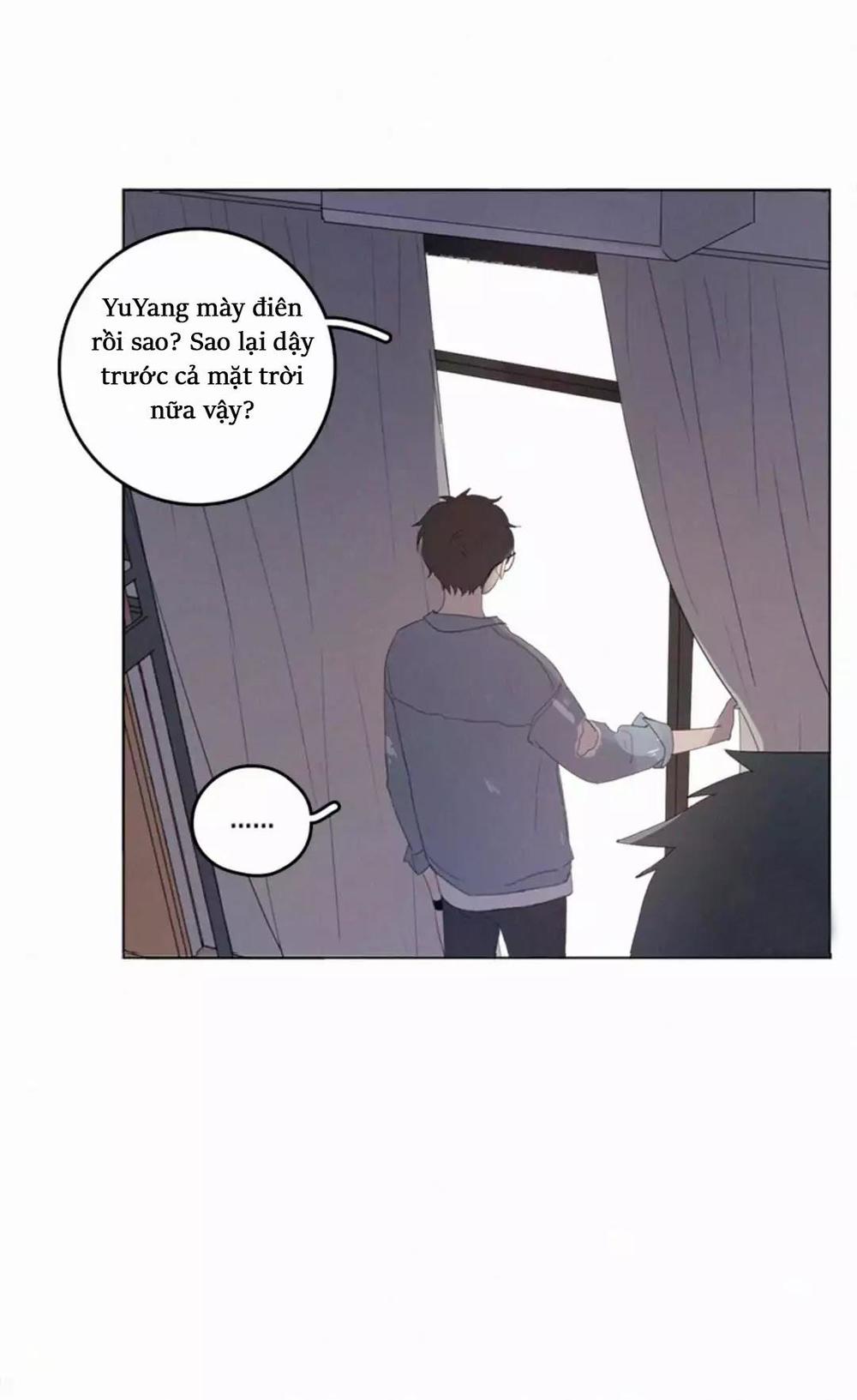 Here U Are Chapter 30 - 28