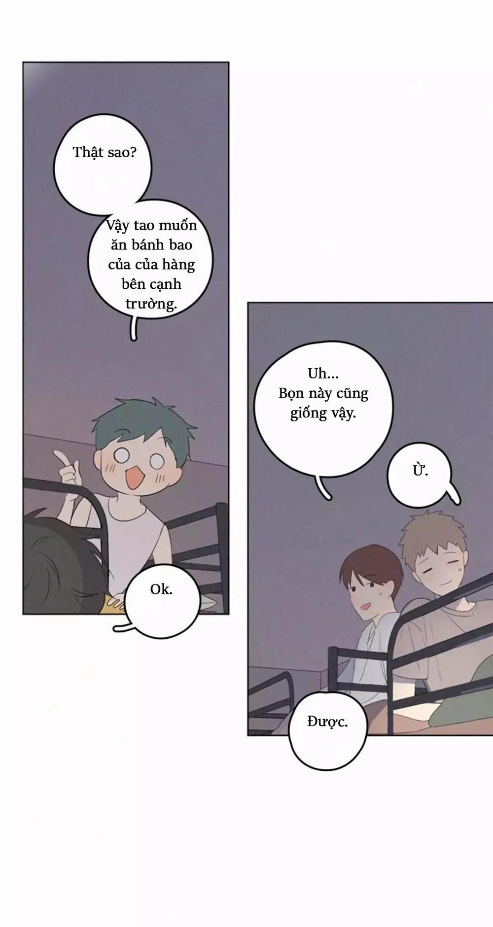 Here U Are Chapter 30 - 30