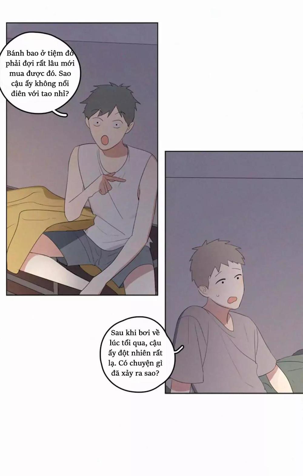 Here U Are Chapter 30 - 33