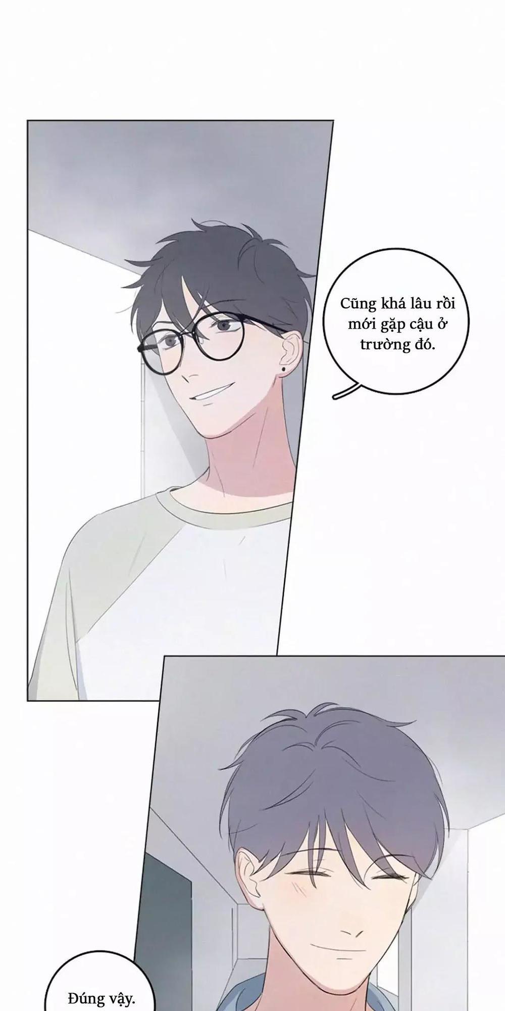 Here U Are Chapter 30 - 5