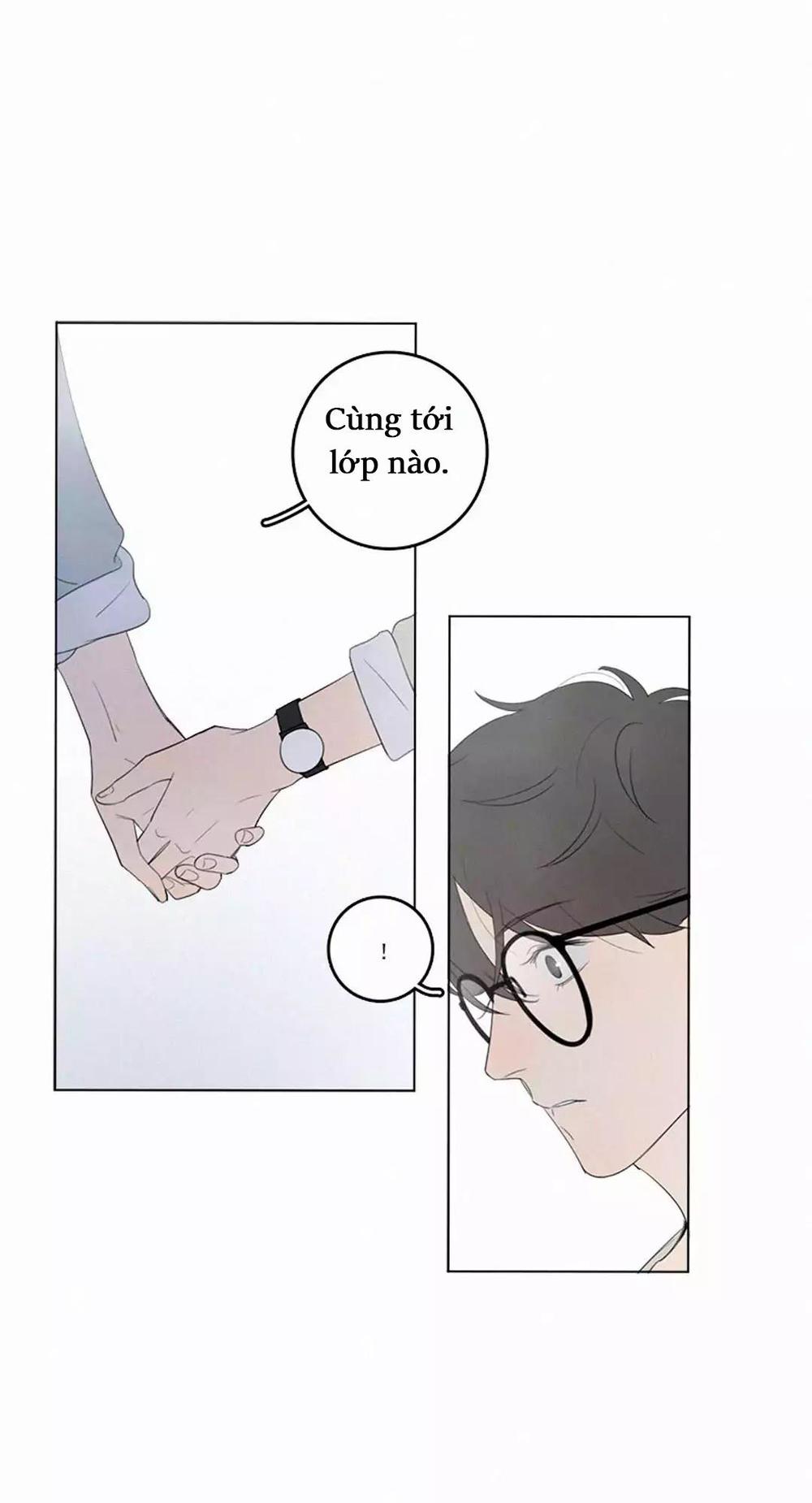 Here U Are Chapter 30 - 7