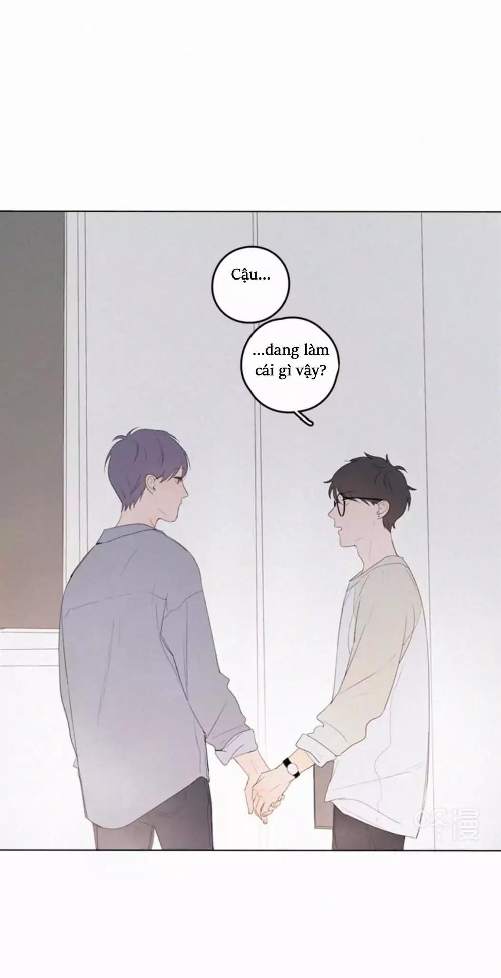 Here U Are Chapter 30 - 8