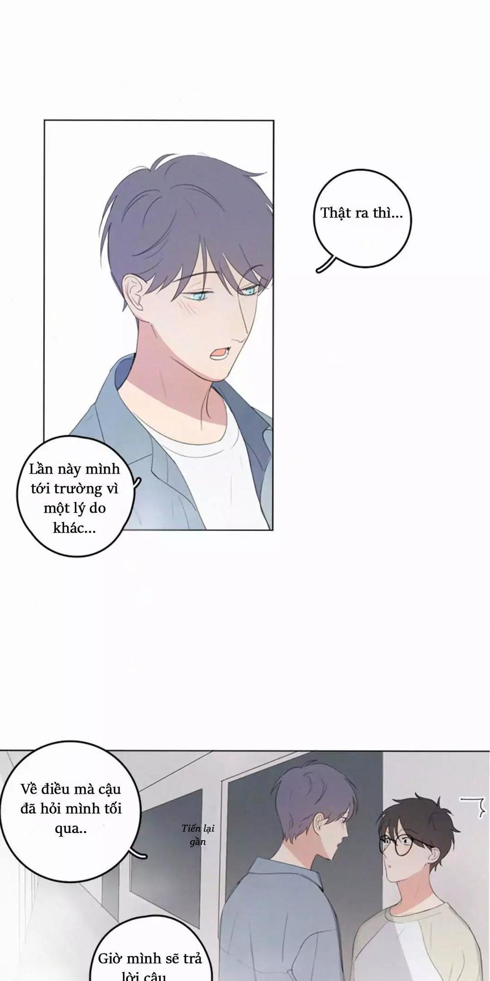 Here U Are Chapter 30 - 9