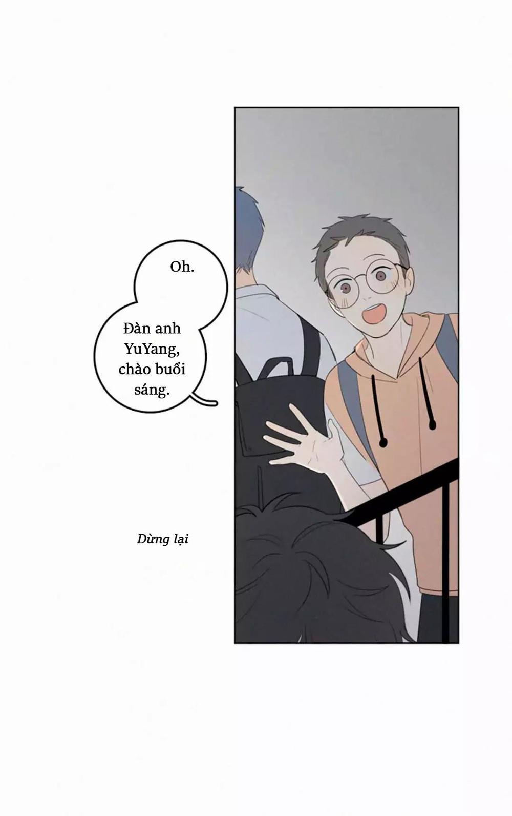 Here U Are Chapter 31 - 16