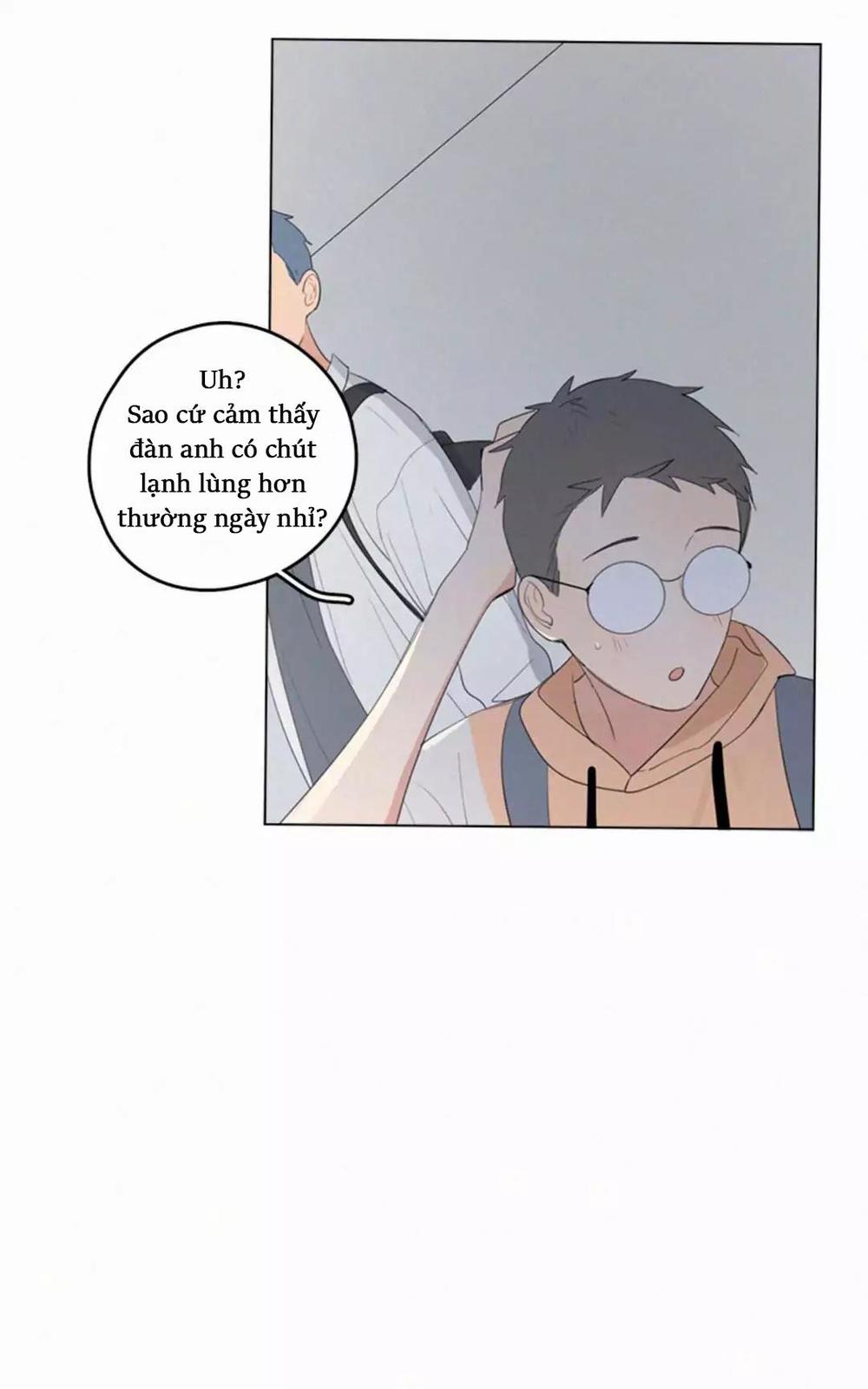 Here U Are Chapter 31 - 18