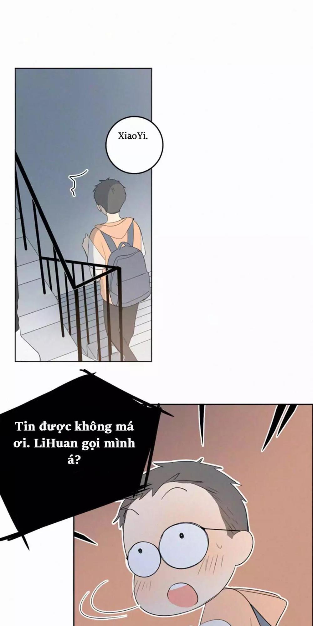 Here U Are Chapter 31 - 21