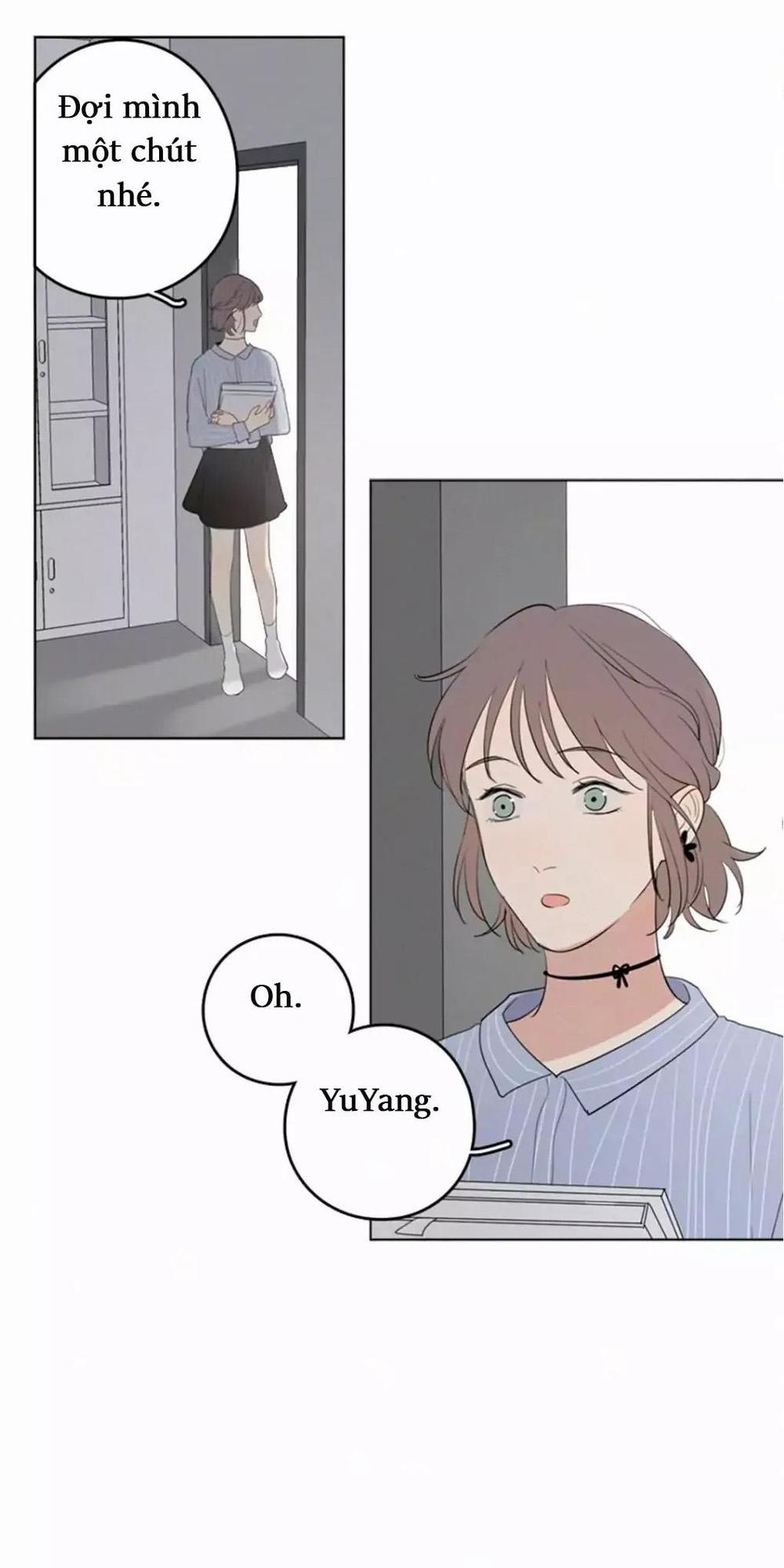 Here U Are Chapter 31 - 27