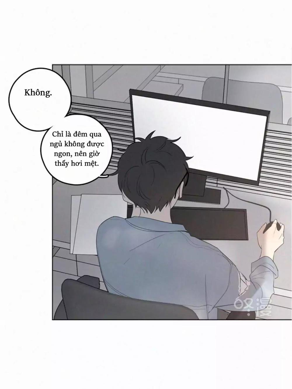 Here U Are Chapter 31 - 34