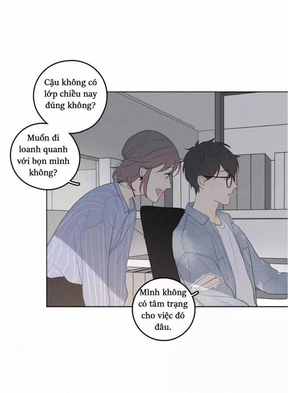 Here U Are Chapter 31 - 36