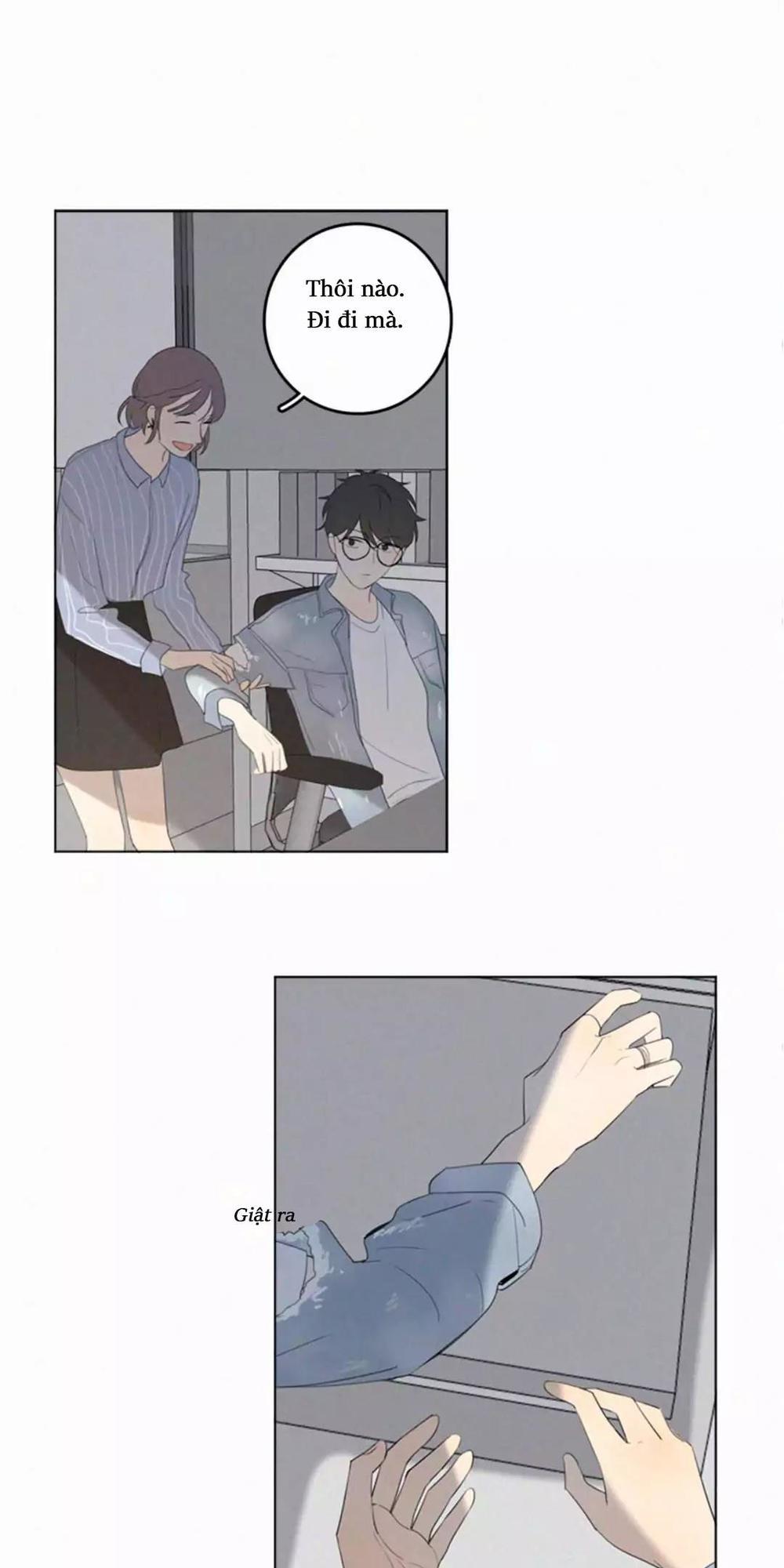 Here U Are Chapter 31 - 37