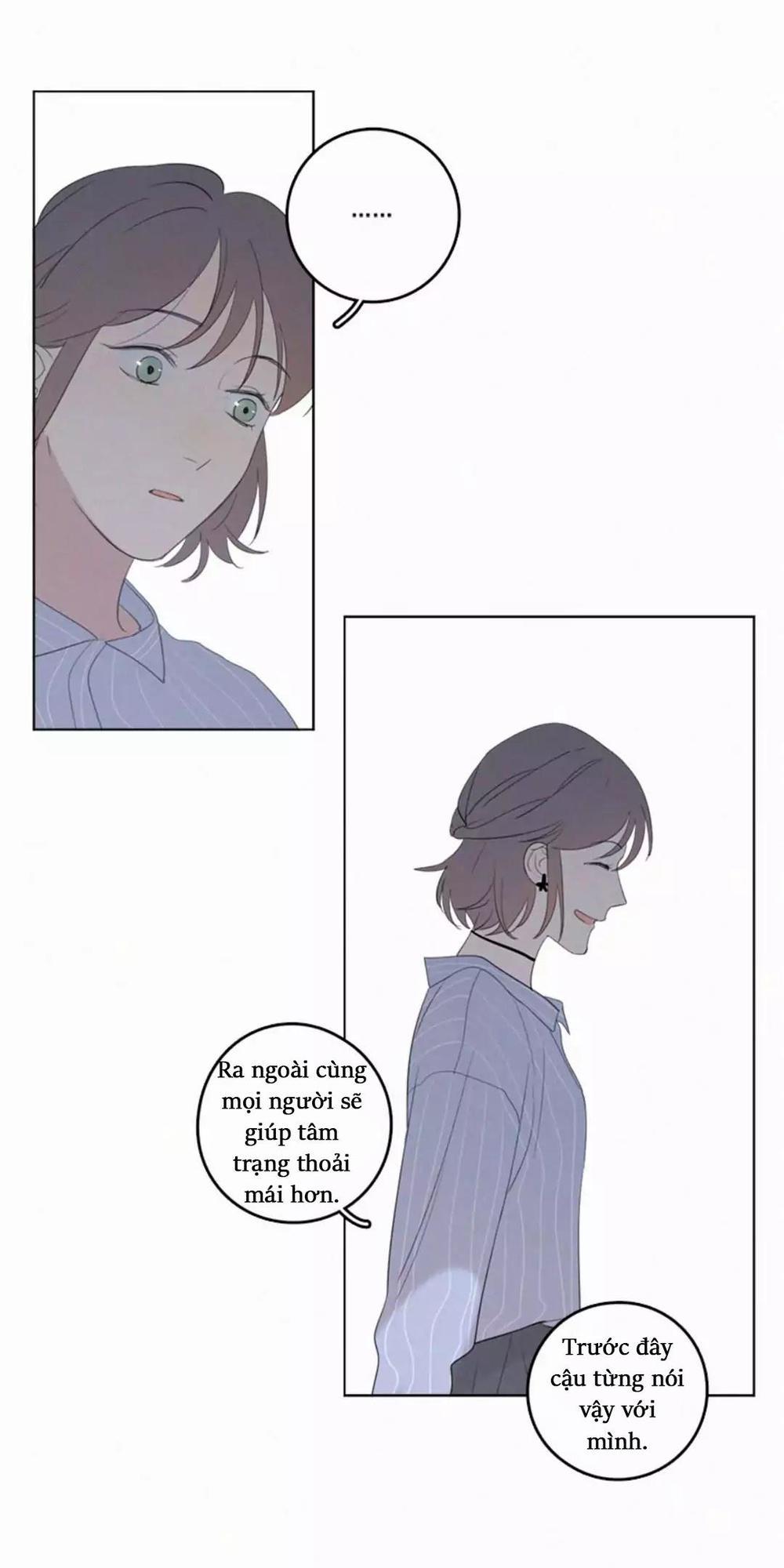 Here U Are Chapter 31 - 39