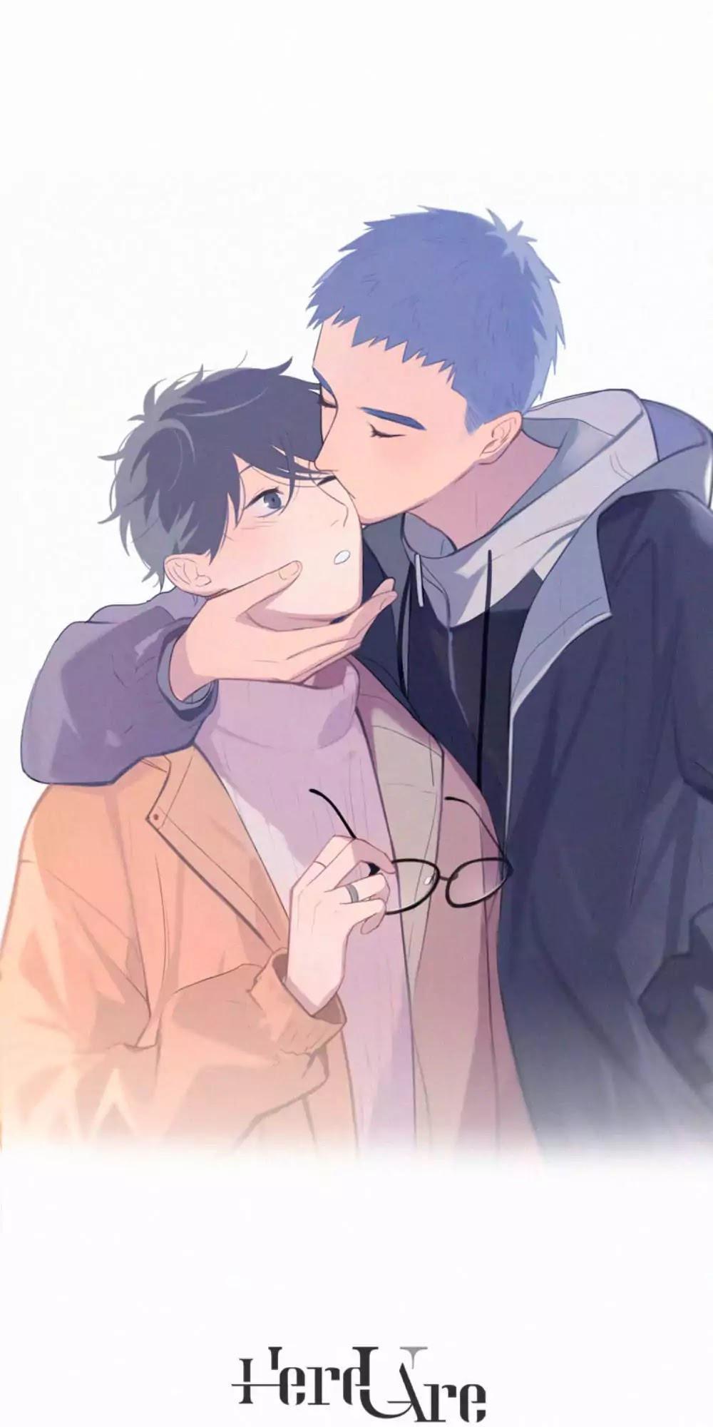 Here U Are Chapter 32 - 1