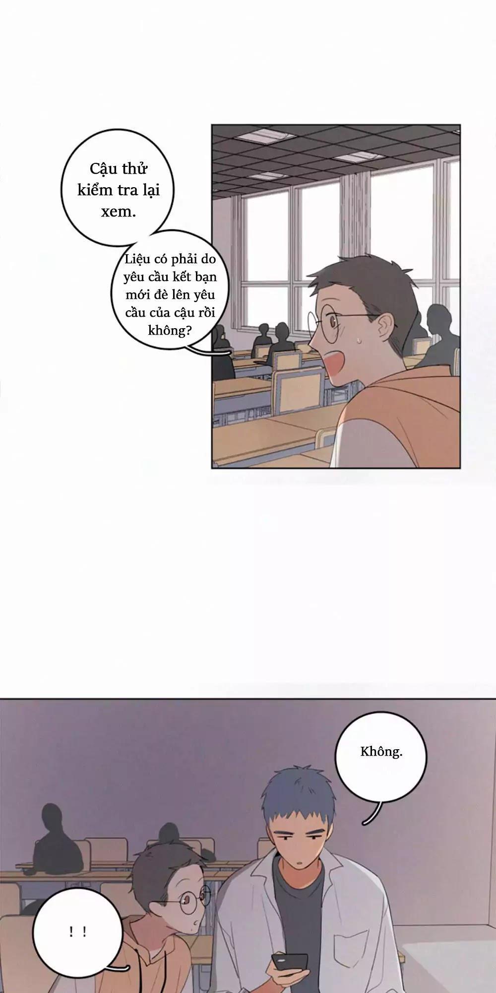 Here U Are Chapter 32 - 13