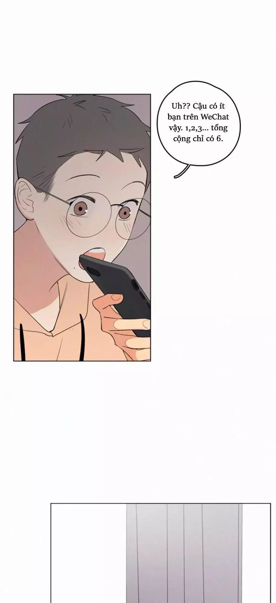 Here U Are Chapter 32 - 15