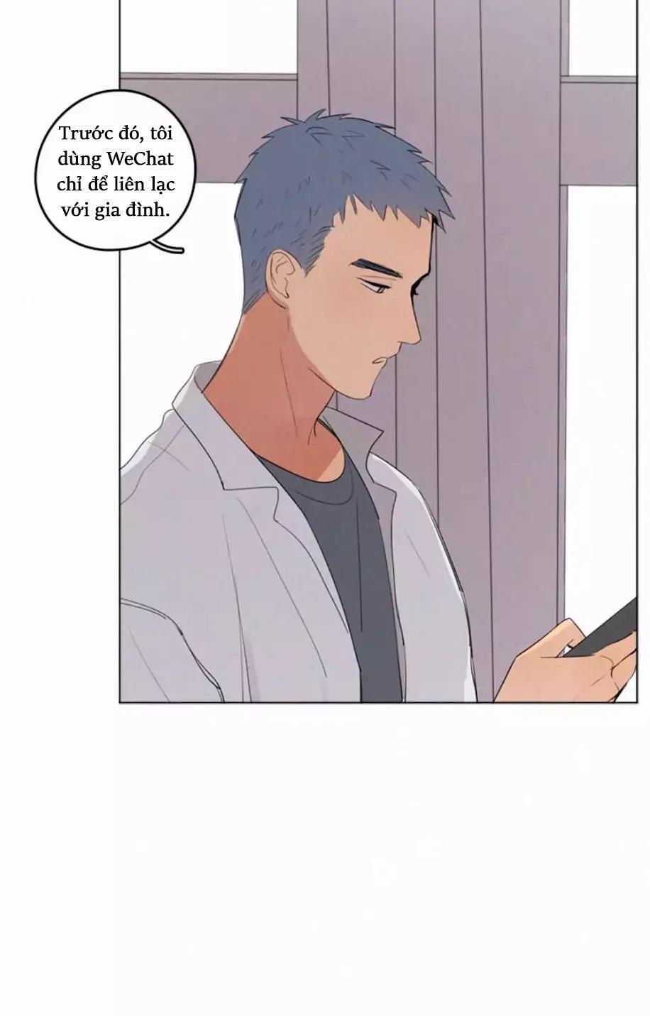 Here U Are Chapter 32 - 16