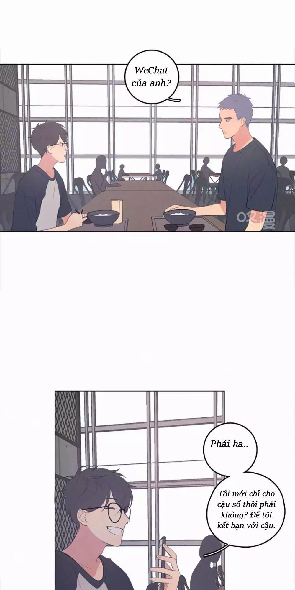 Here U Are Chapter 32 - 23