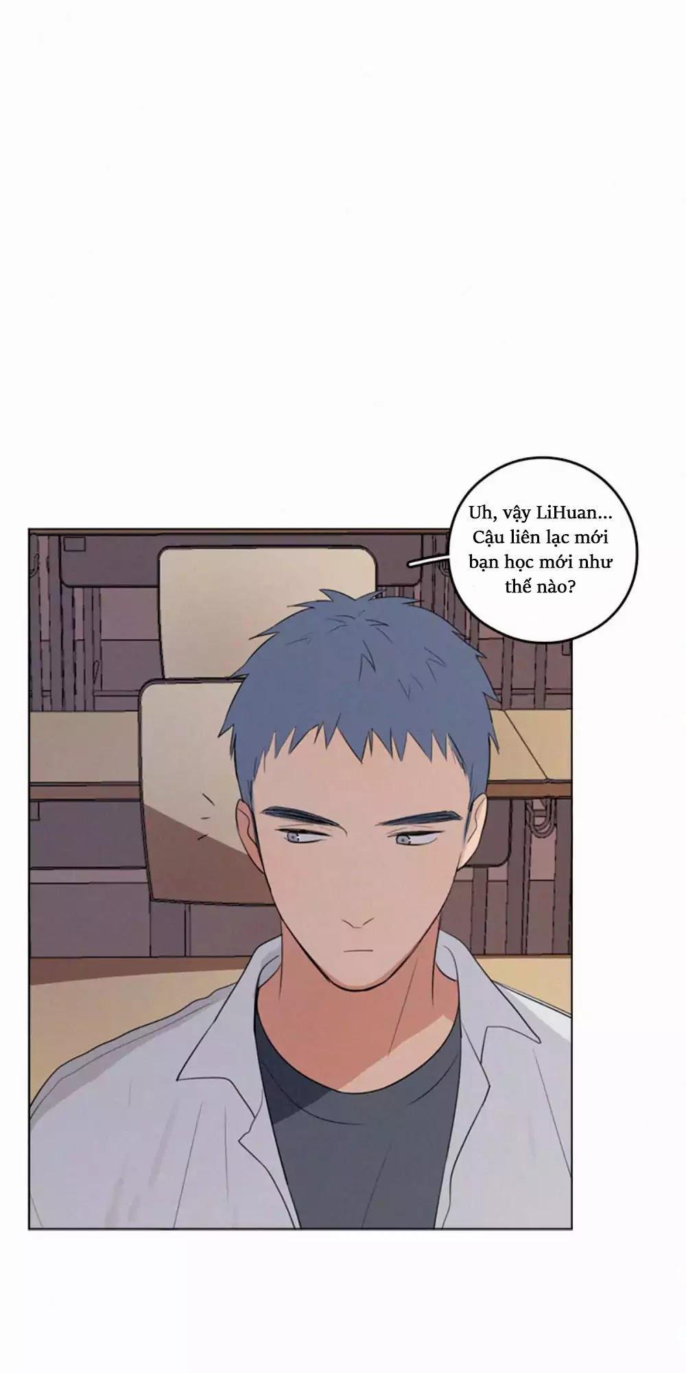 Here U Are Chapter 32 - 29