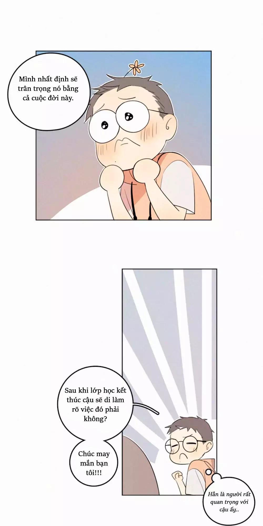 Here U Are Chapter 32 - 33