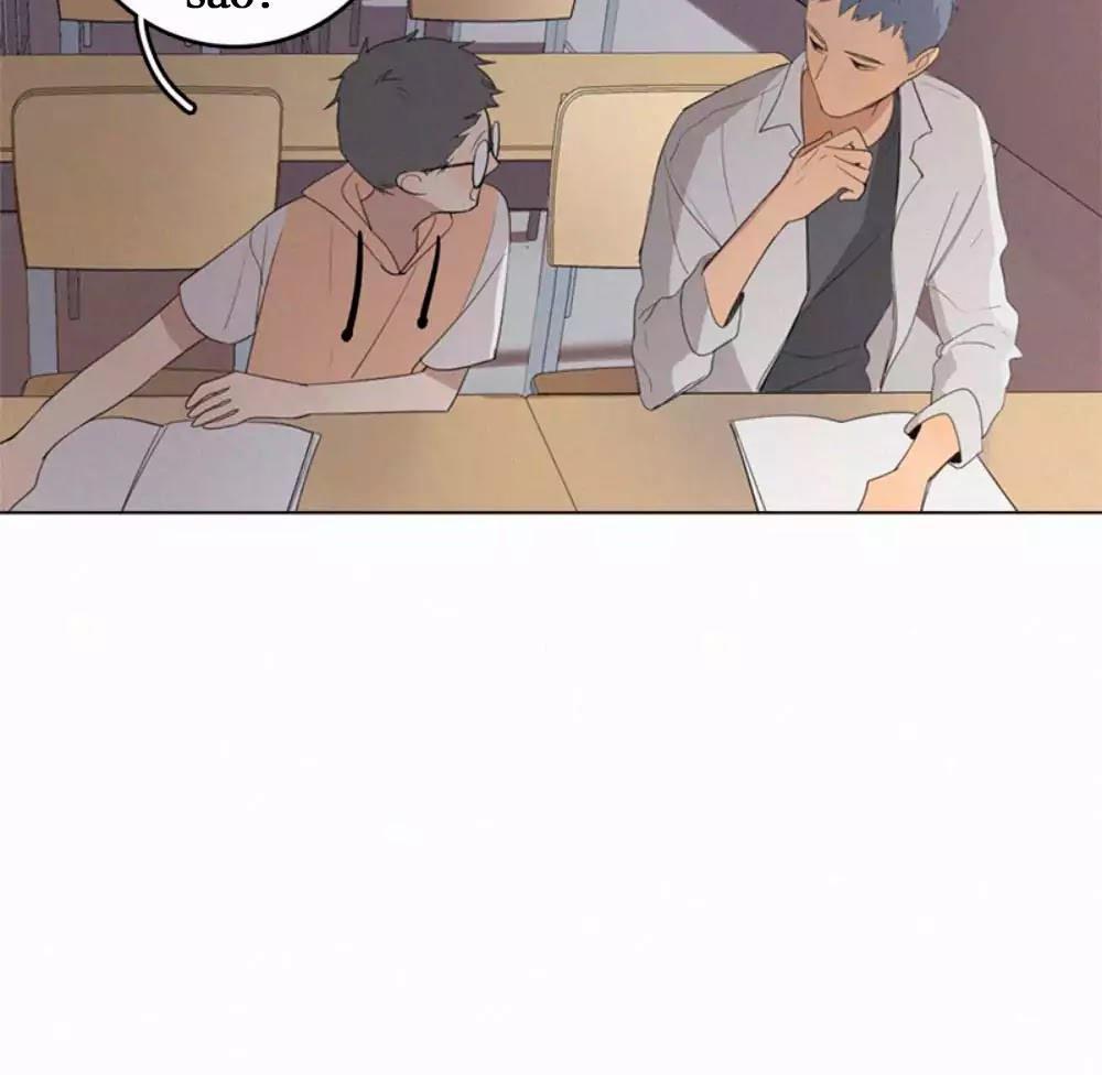 Here U Are Chapter 32 - 6