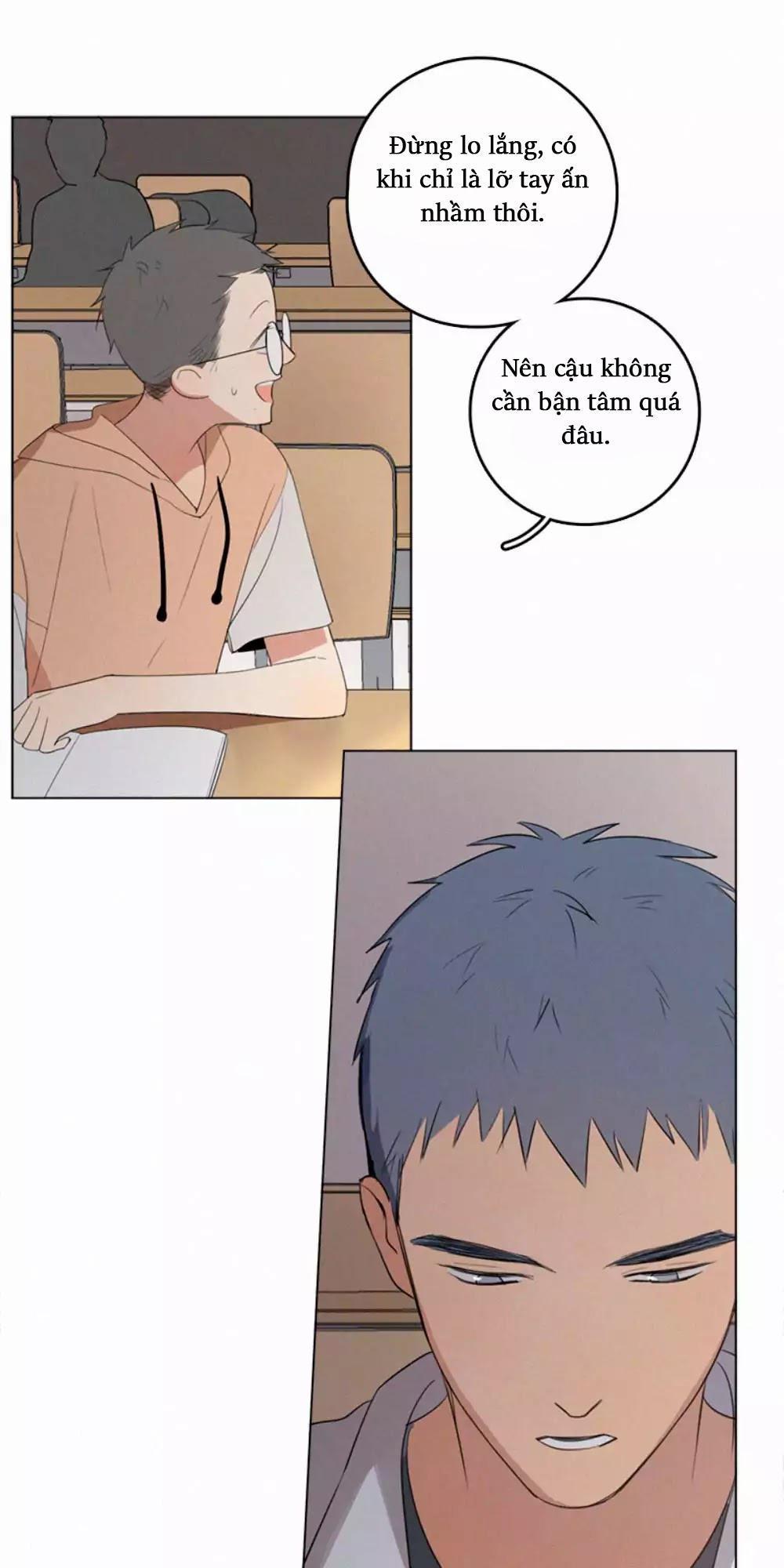 Here U Are Chapter 32 - 7