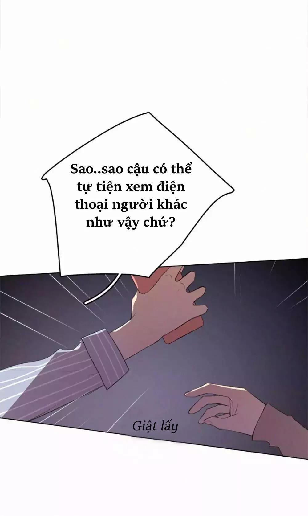 Here U Are Chapter 33 - 15