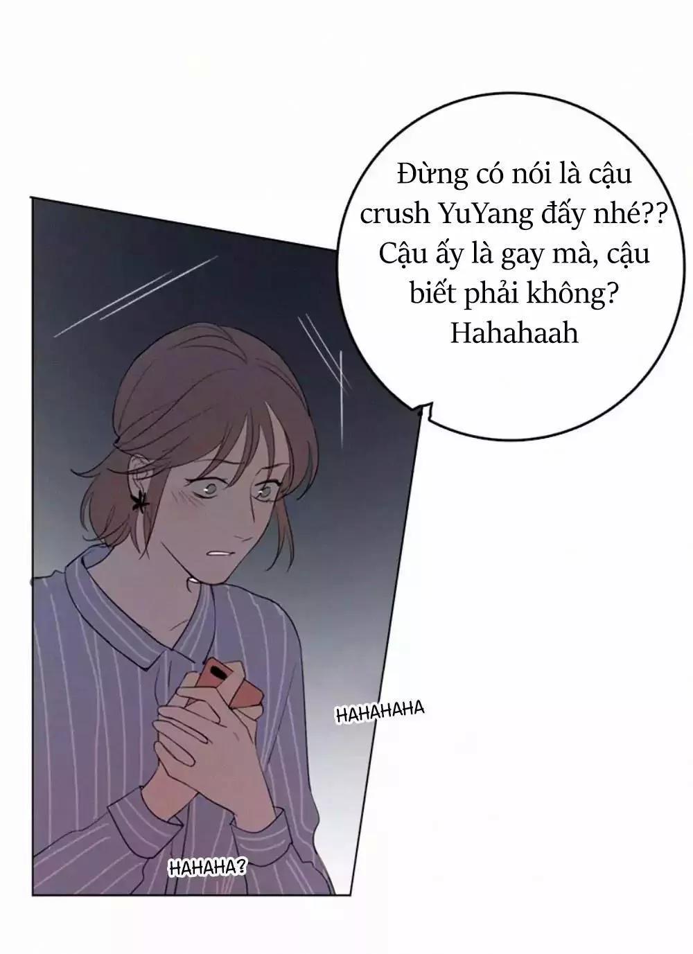 Here U Are Chapter 33 - 16