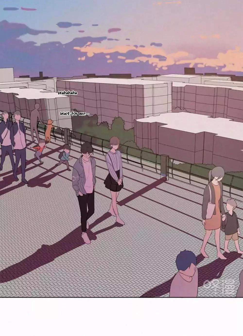 Here U Are Chapter 33 - 35