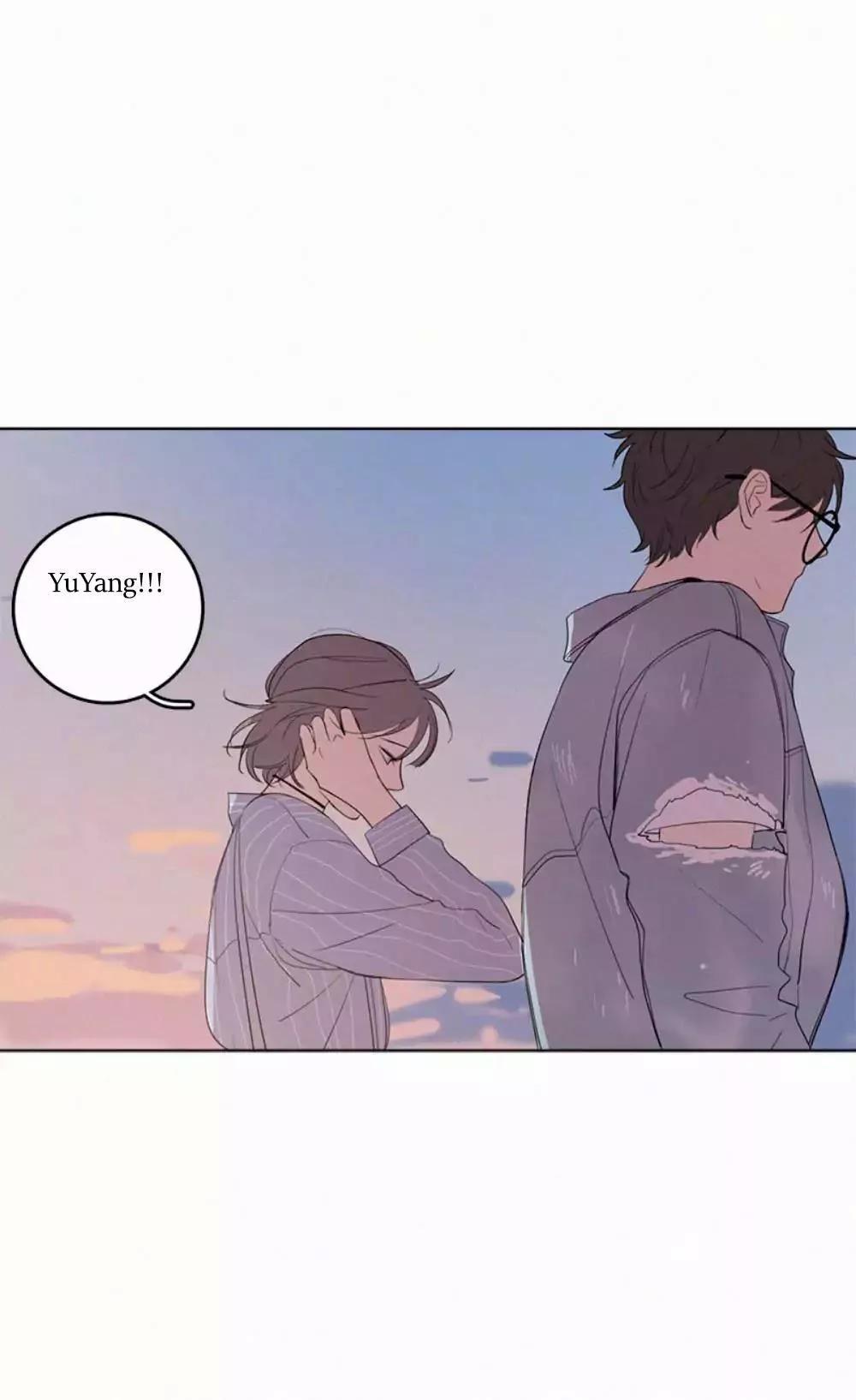 Here U Are Chapter 33 - 36