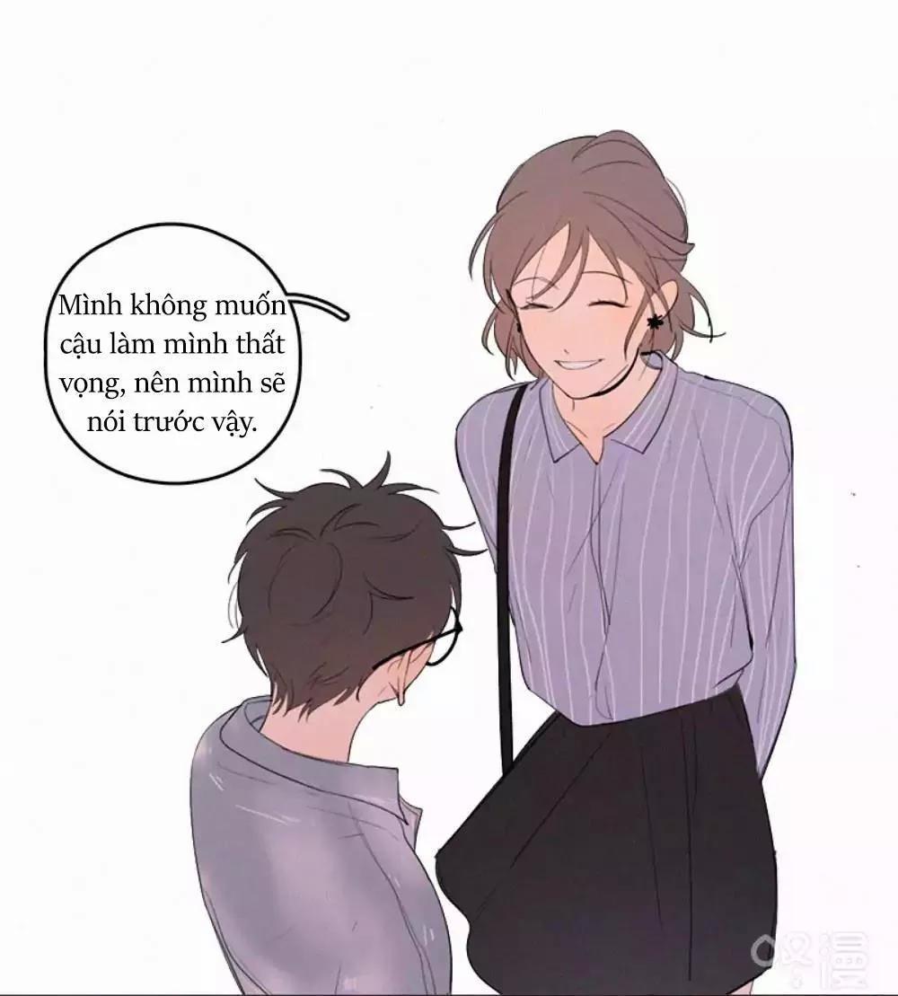 Here U Are Chapter 33 - 39