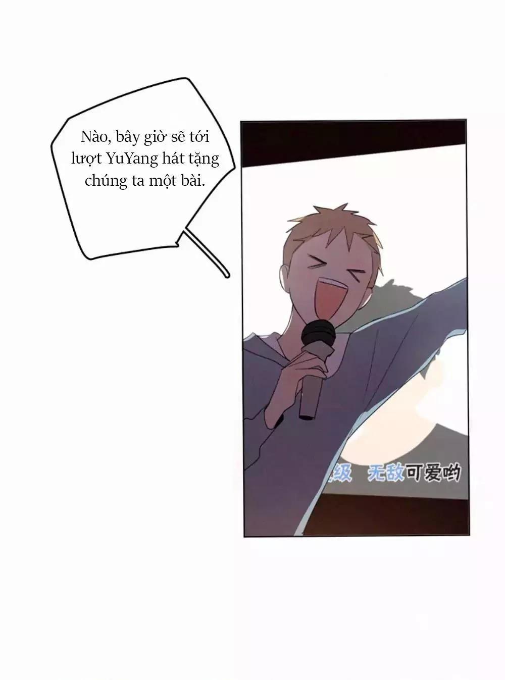 Here U Are Chapter 33 - 5