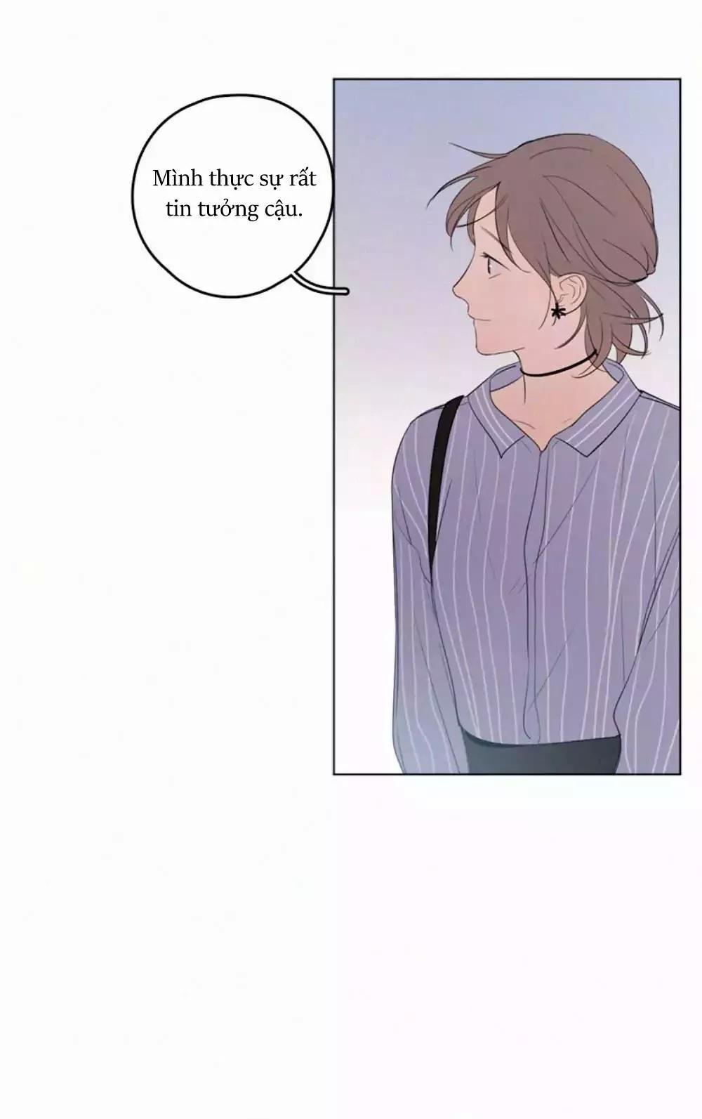 Here U Are Chapter 33 - 45