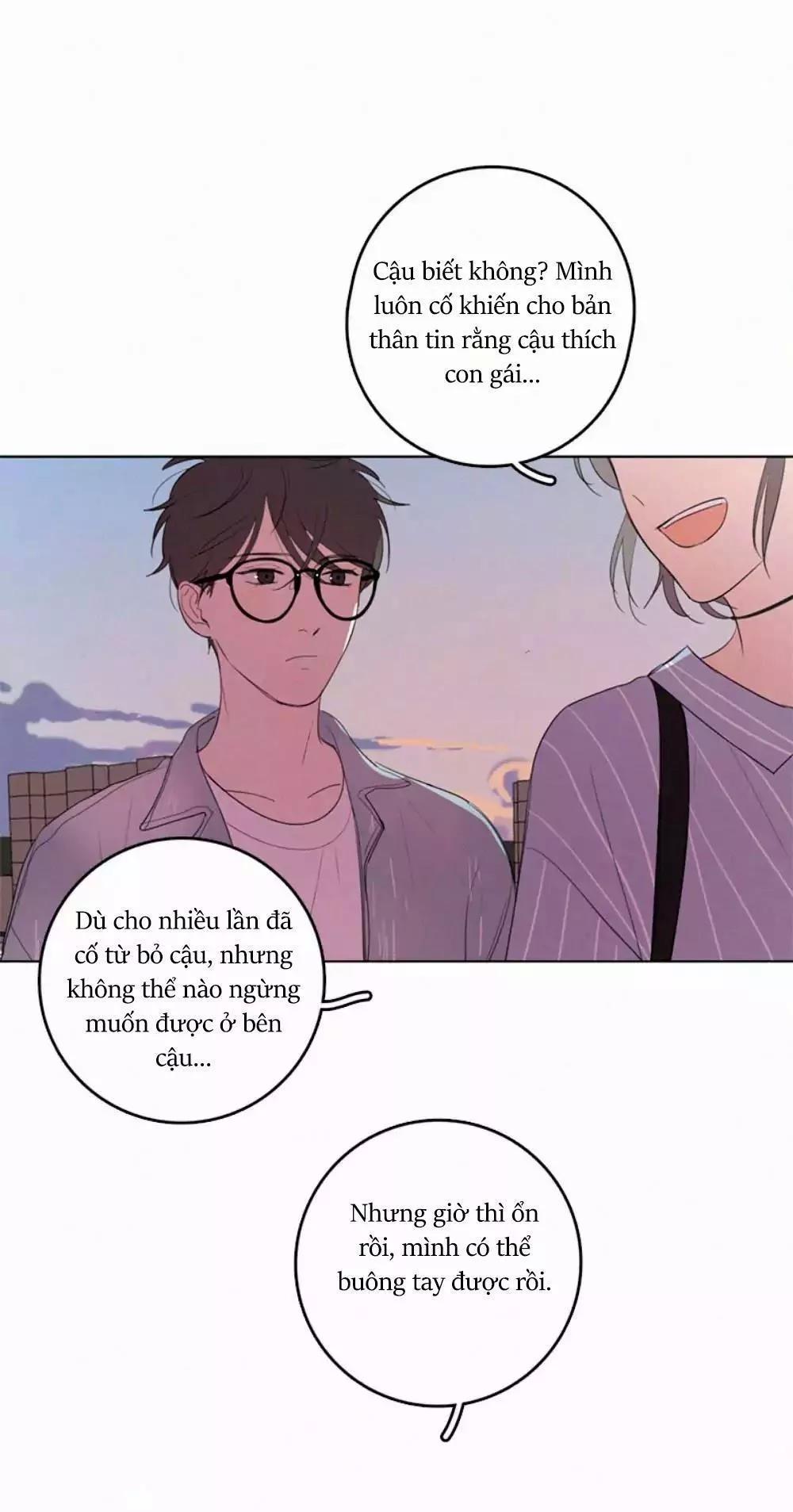 Here U Are Chapter 33 - 48