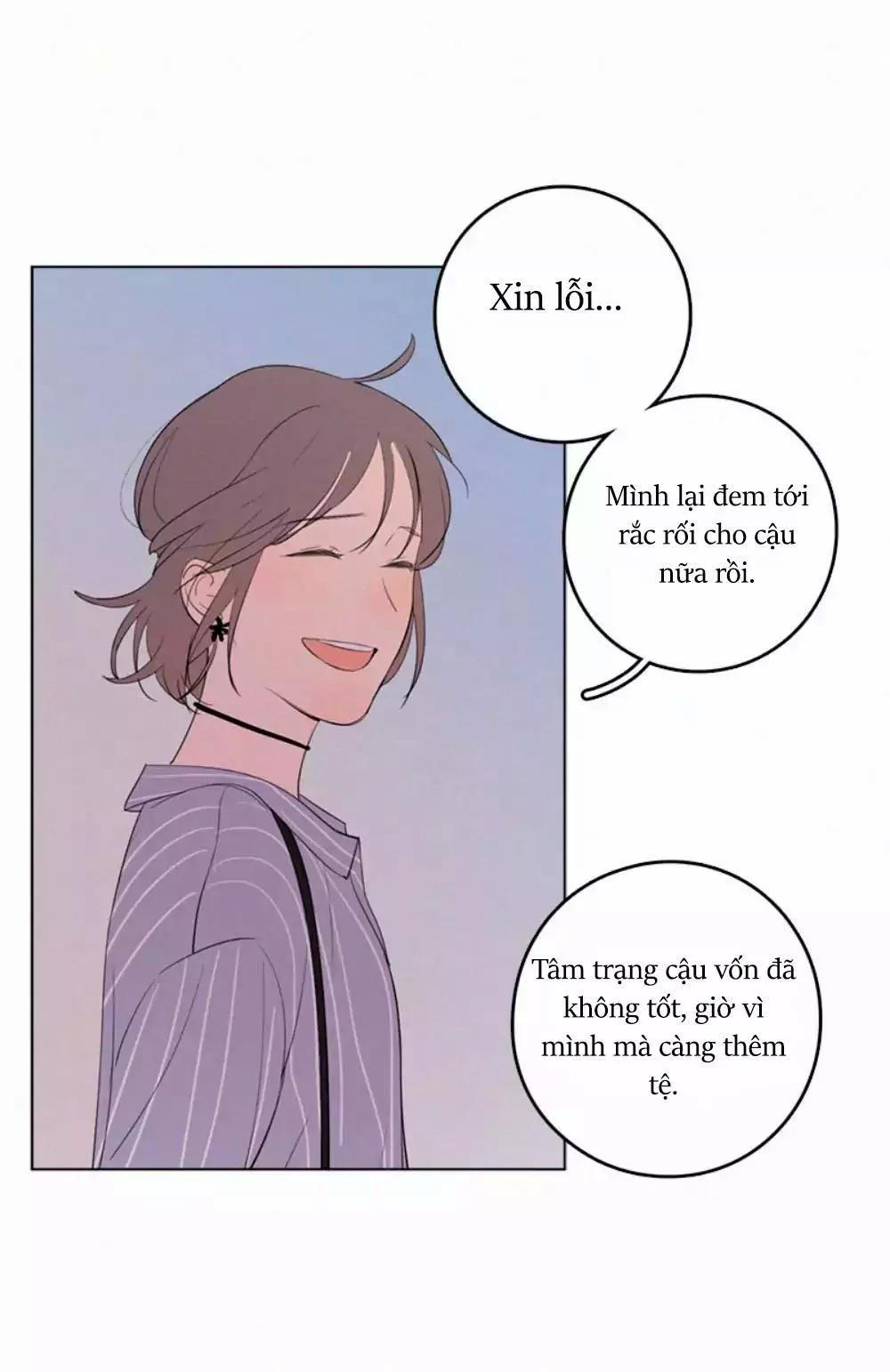 Here U Are Chapter 33 - 50