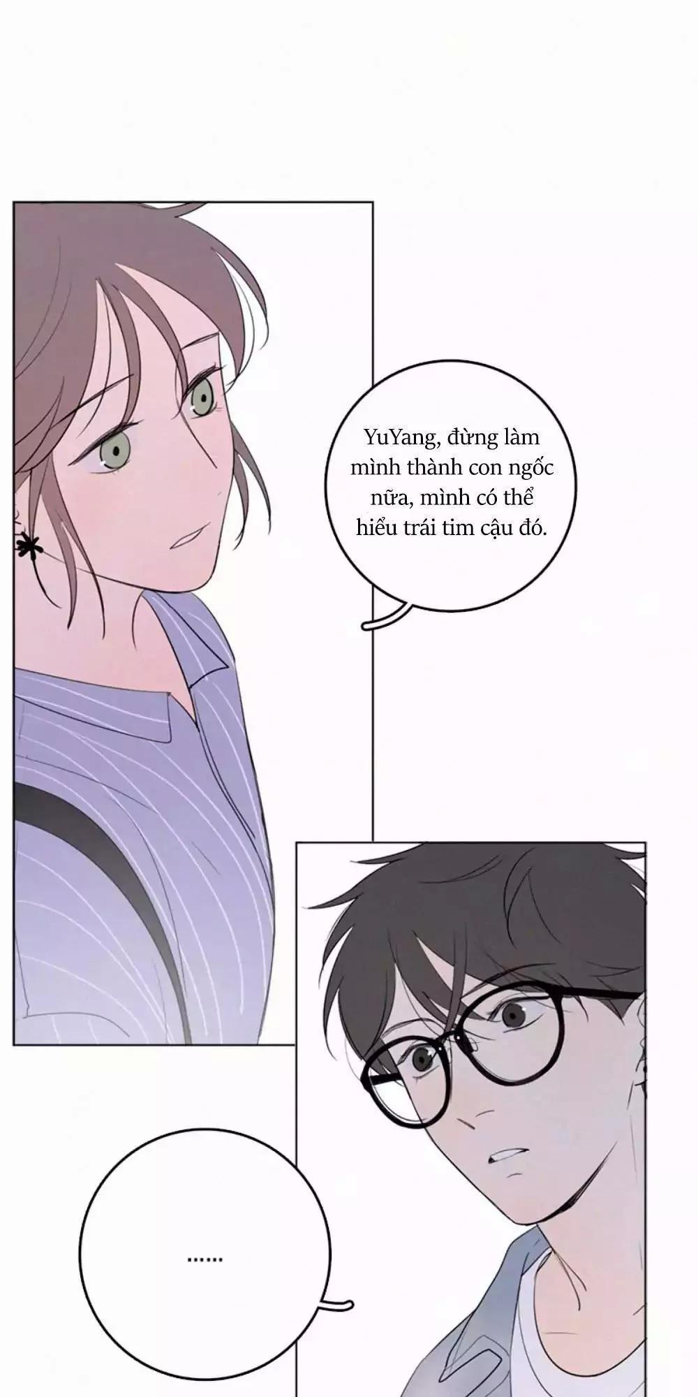 Here U Are Chapter 33 - 55