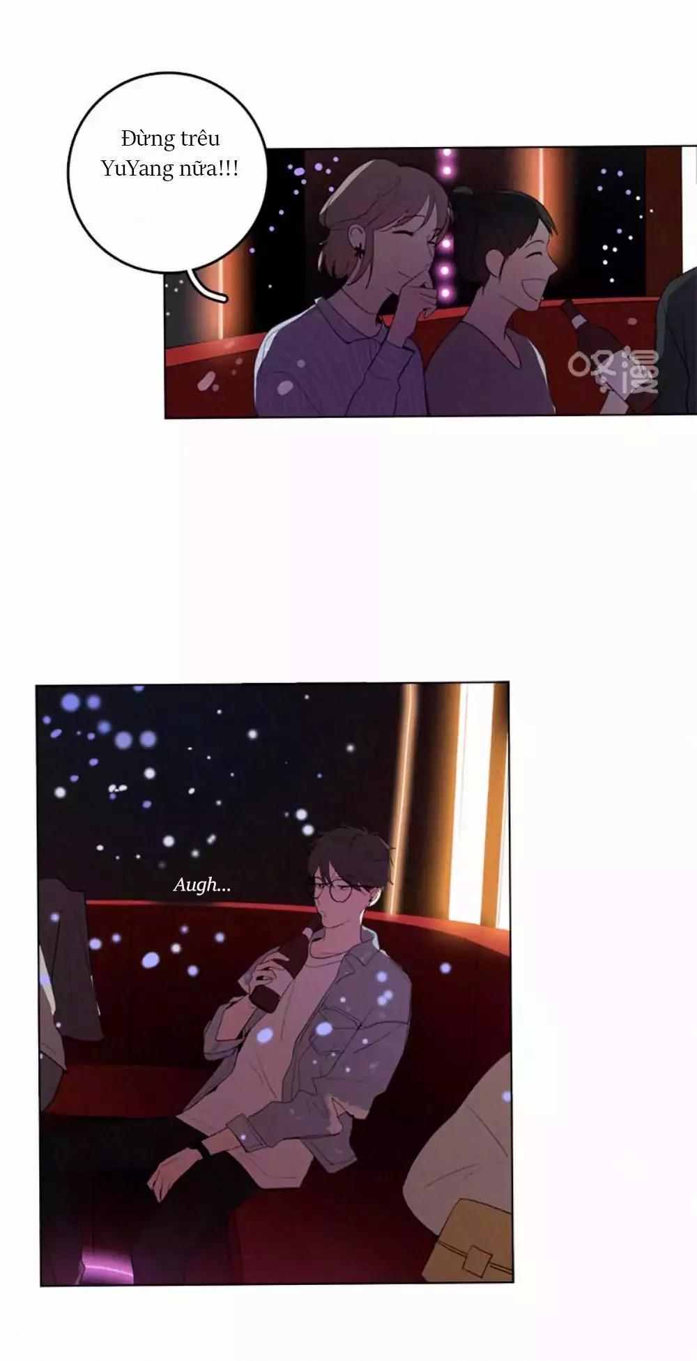 Here U Are Chapter 33 - 7