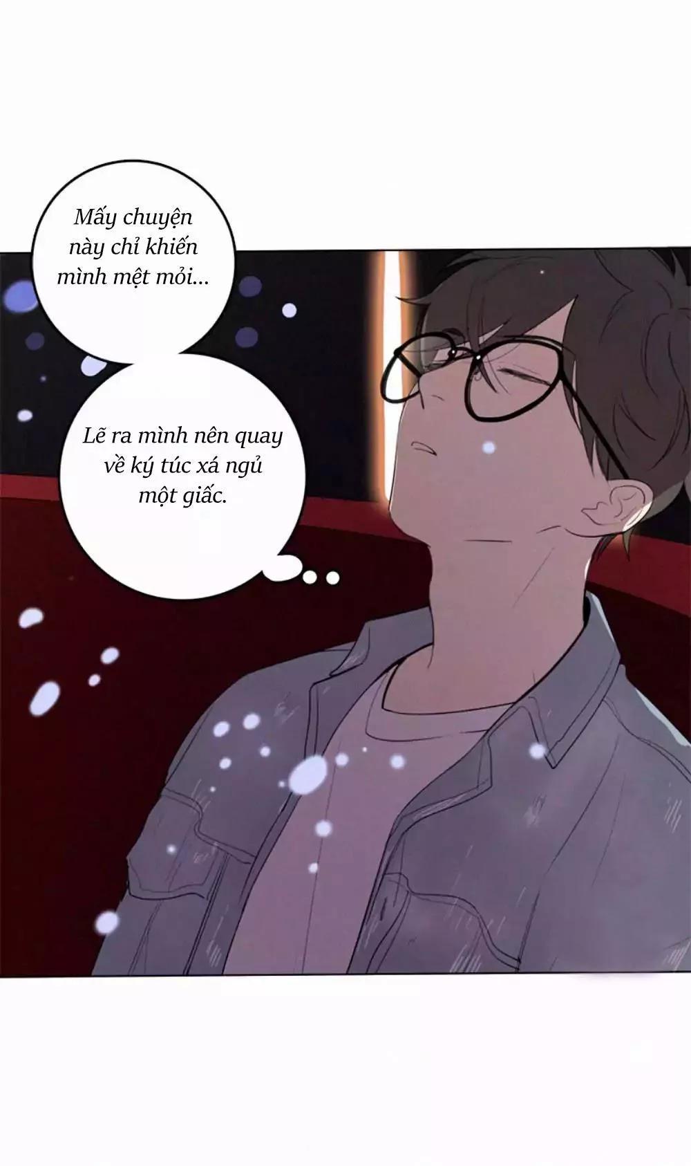 Here U Are Chapter 33 - 8