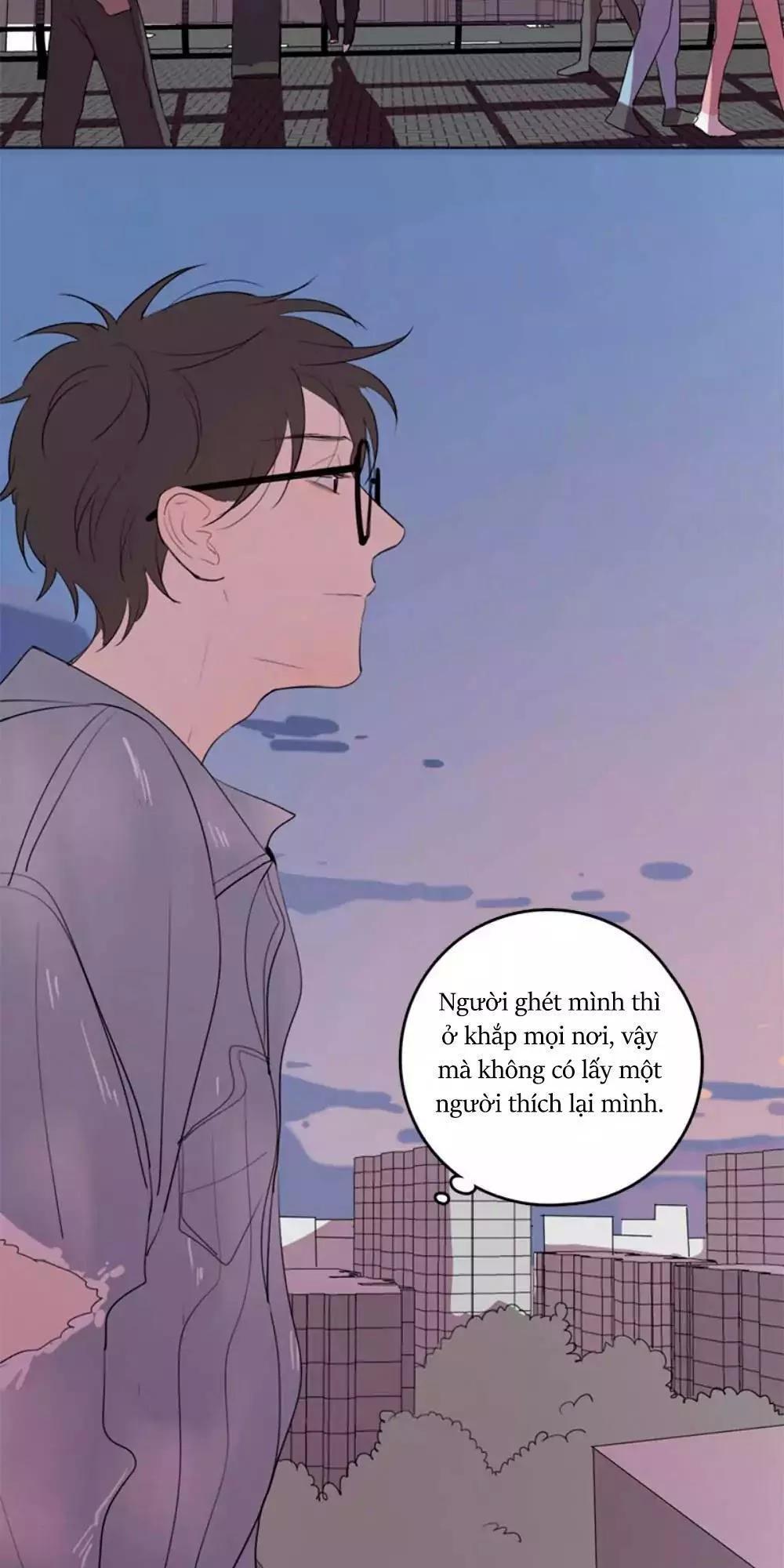 Here U Are Chapter 33 - 80