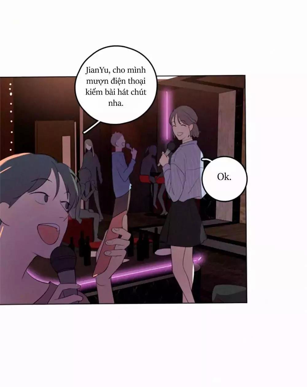 Here U Are Chapter 33 - 9