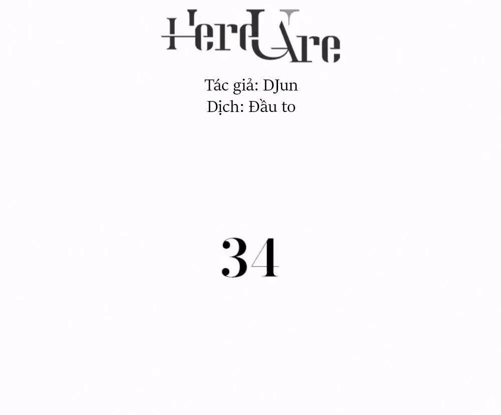 Here U Are Chapter 34 - 2