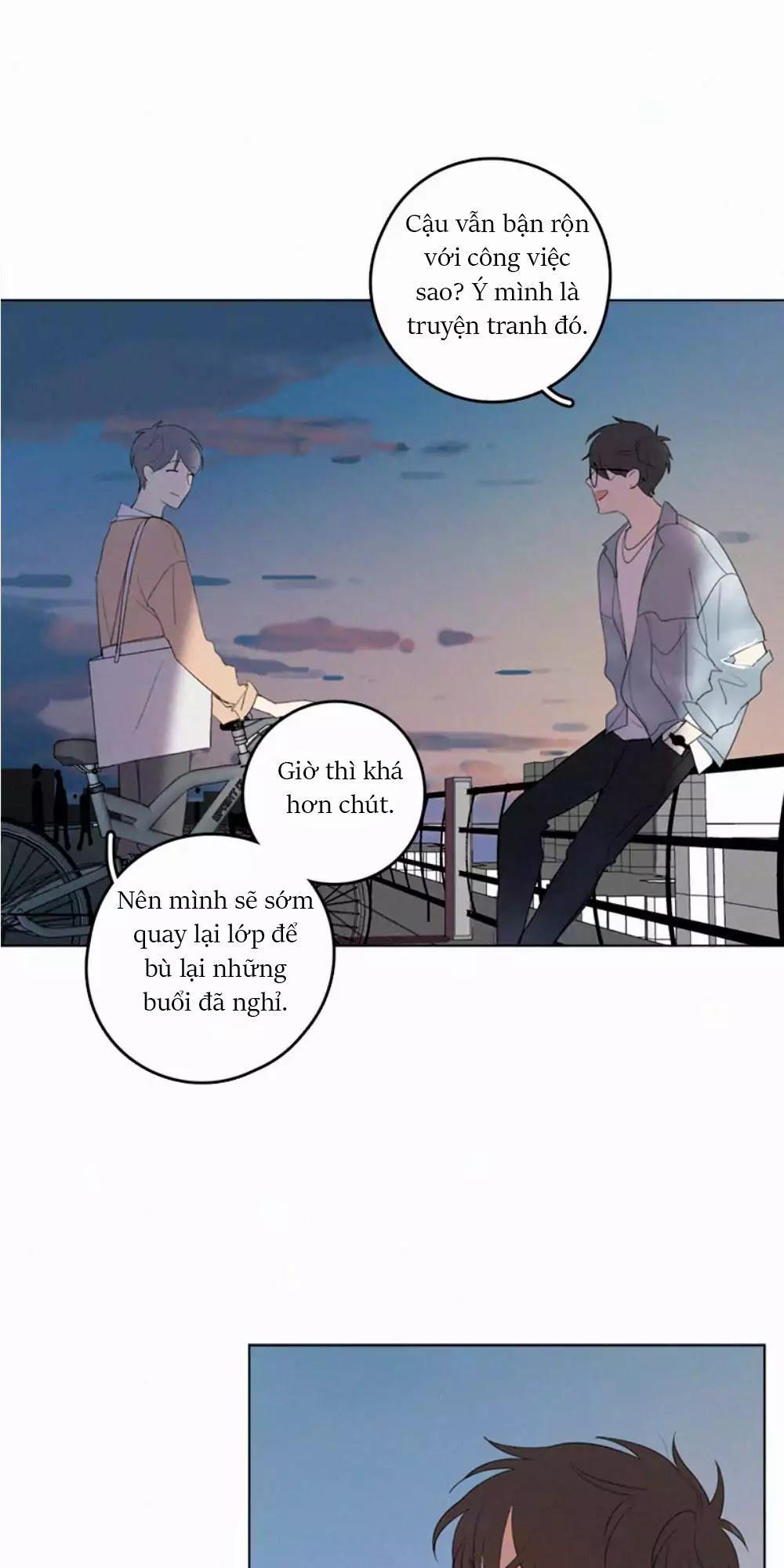 Here U Are Chapter 34 - 11